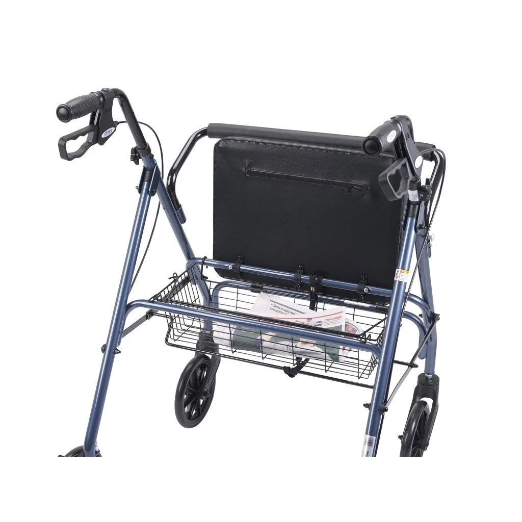 Go-Lite Bariatric Steel Rollator Rear Upper View.jpeg