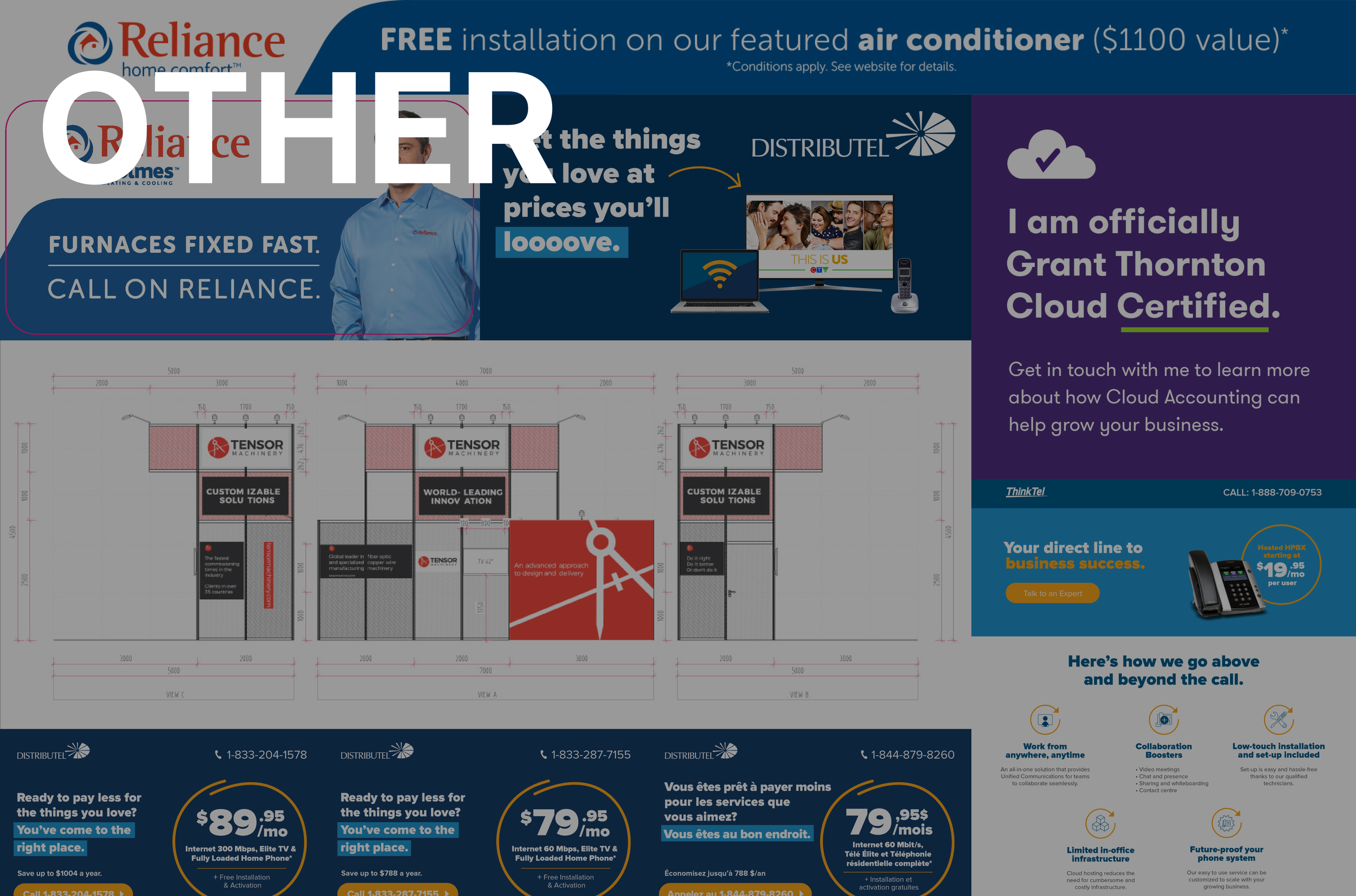 the face of other for doug&partners