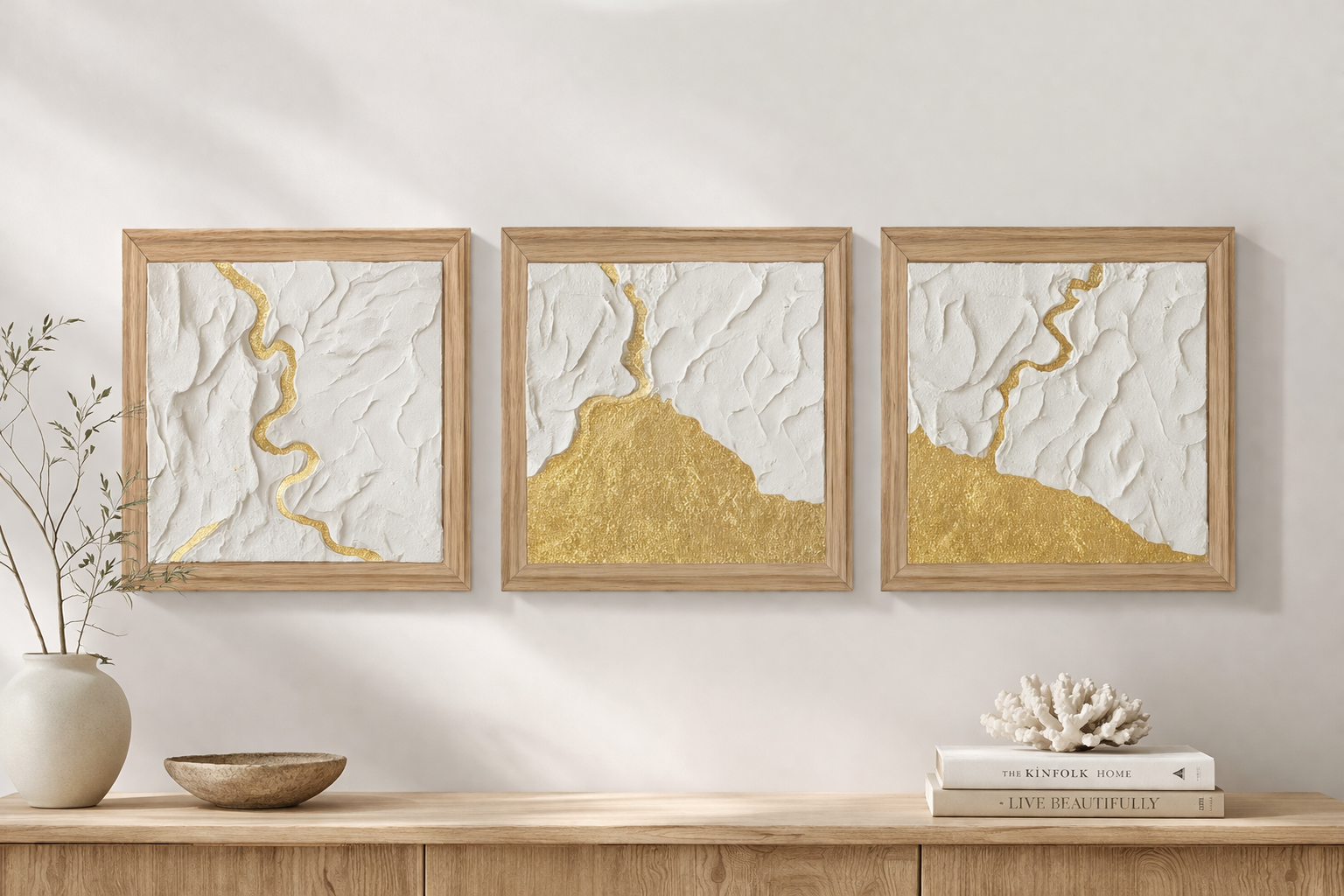 Northshore Waters | Curated Set of 3