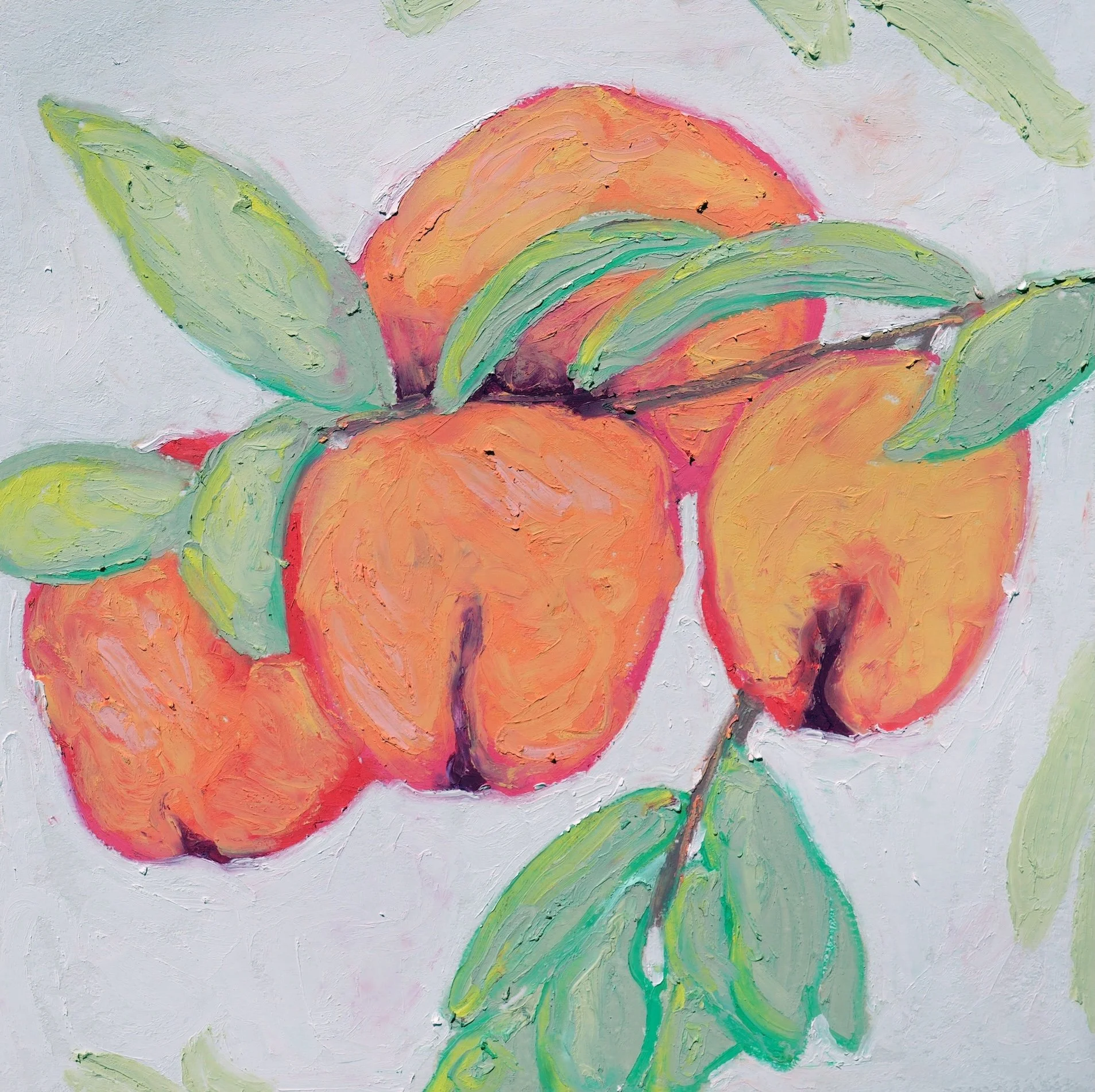 4 Peaches
