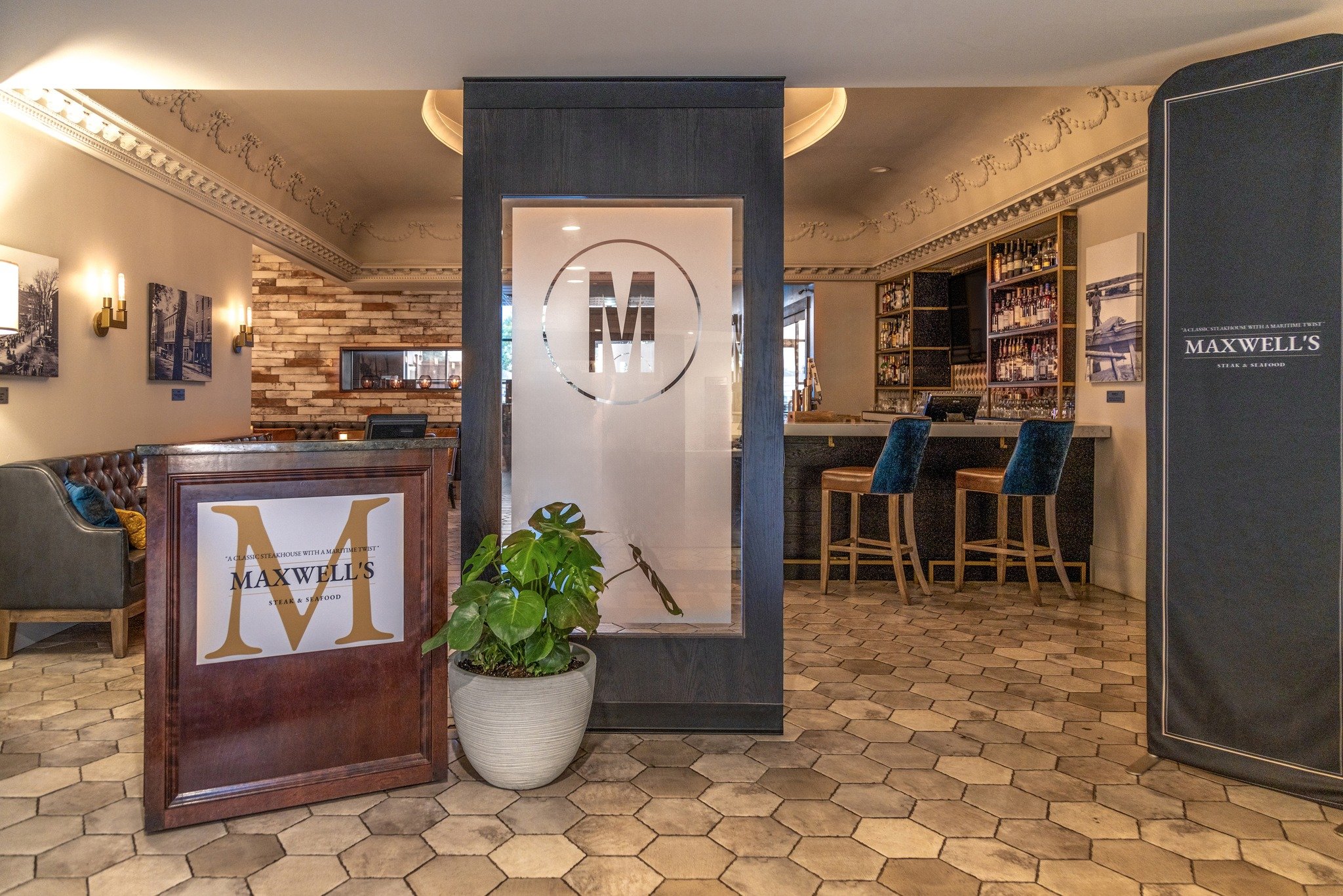 We&rsquo;d like to share an important update with our Maxwell&rsquo;s guests. Beginning Saturday, January 17th, Maxwell&rsquo;s will be temporarily closed for approximately 12 weeks while we complete extensive renovations to our kitchen. These improv