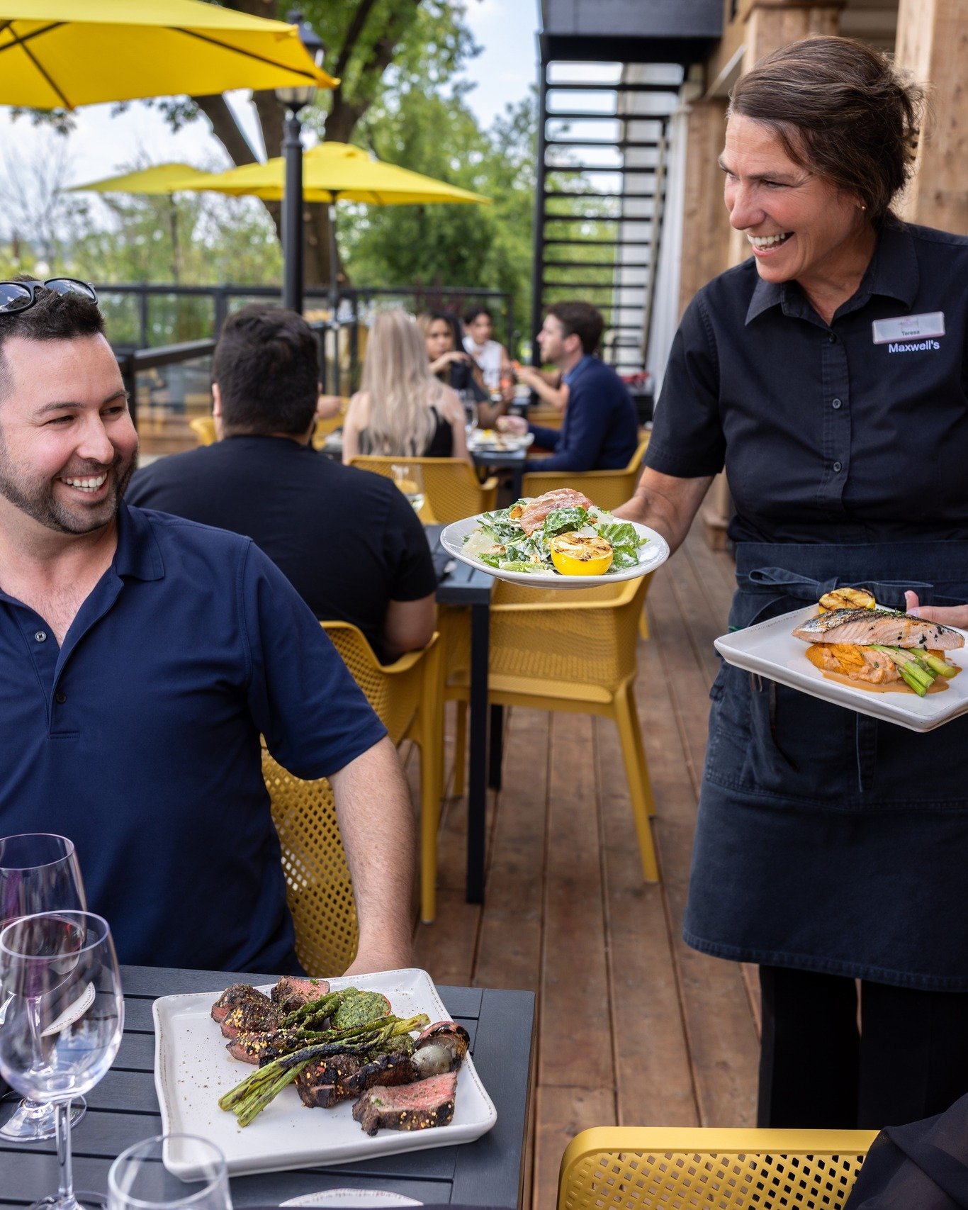 From the first sip of your favourite wine to the last delightful course, every detail is crafted to ensure an unforgettable dining journey. Join us on our patio and indulge in the finest Maritime hospitality. 

Don&rsquo;t miss out&mdash;reserve your