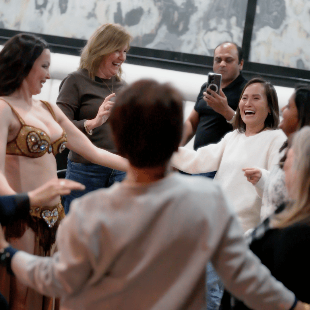 efendi group belly dancing