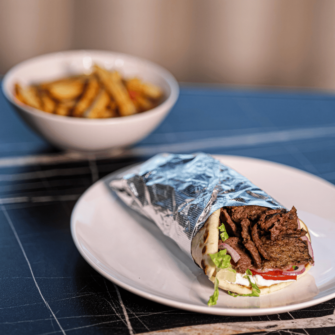 Lunch wrap