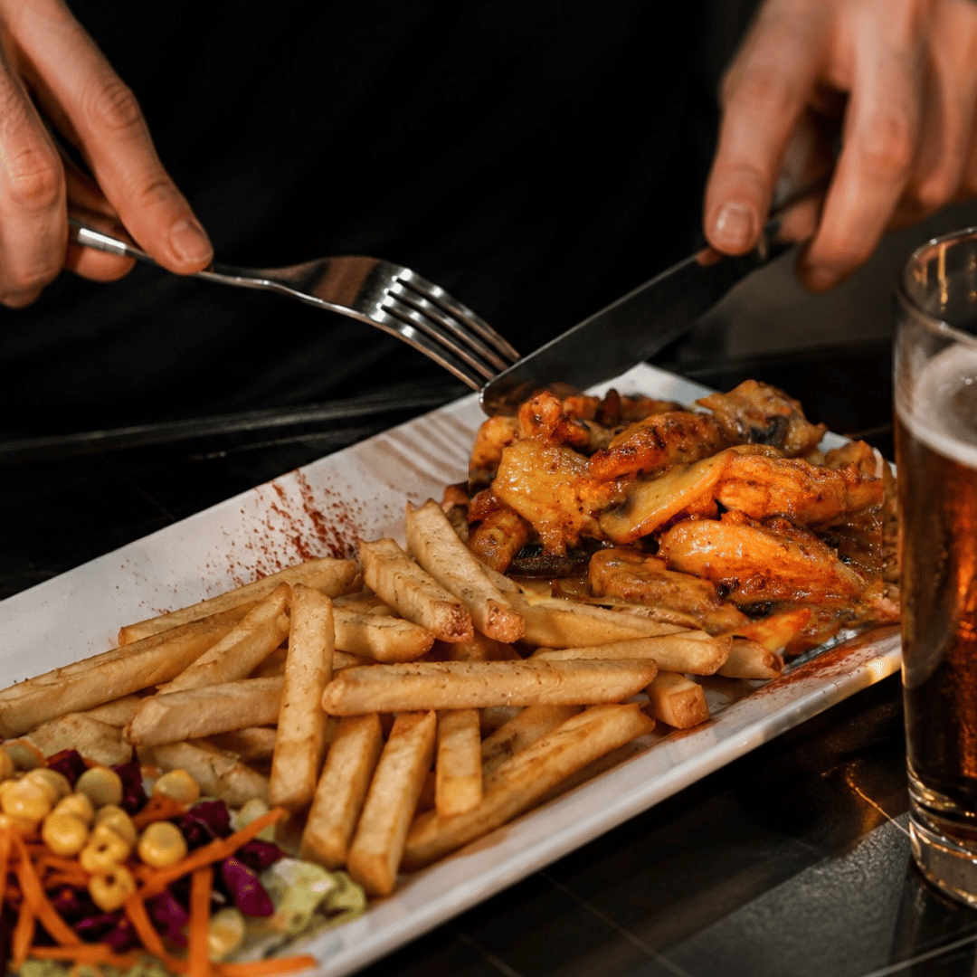 Efendi Saucy Chicken