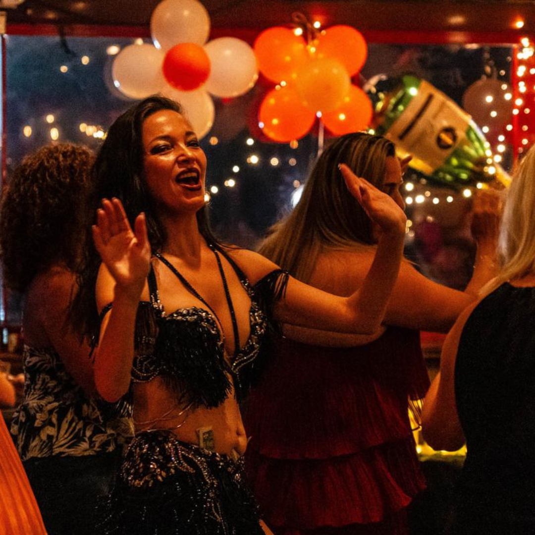 Weekend Belly Dancing