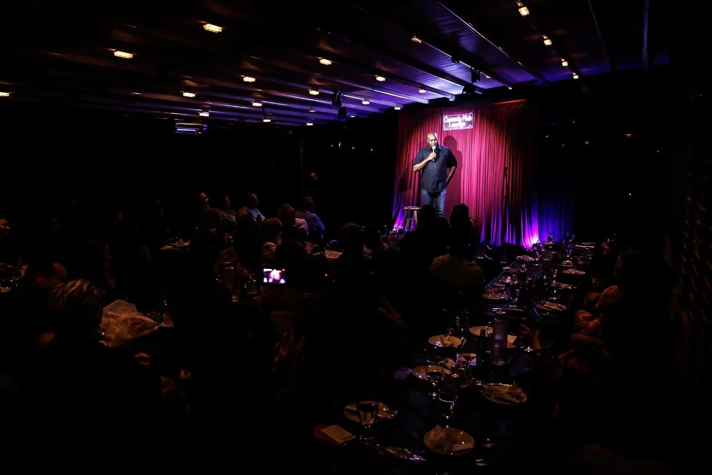 comedy night at efendi