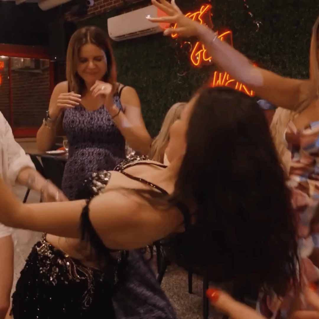 Belly Dancing
