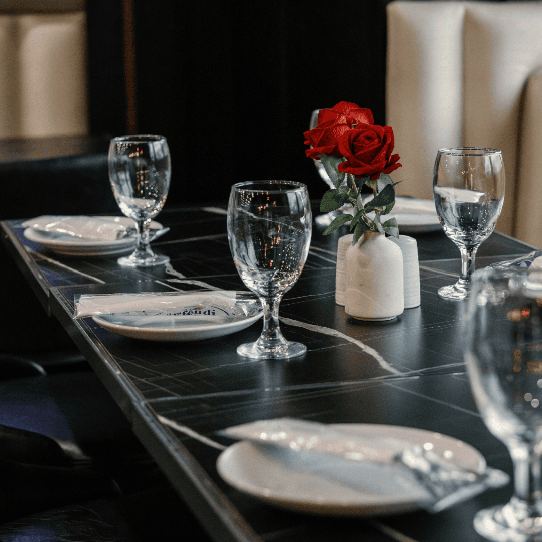 efendi main dining close up