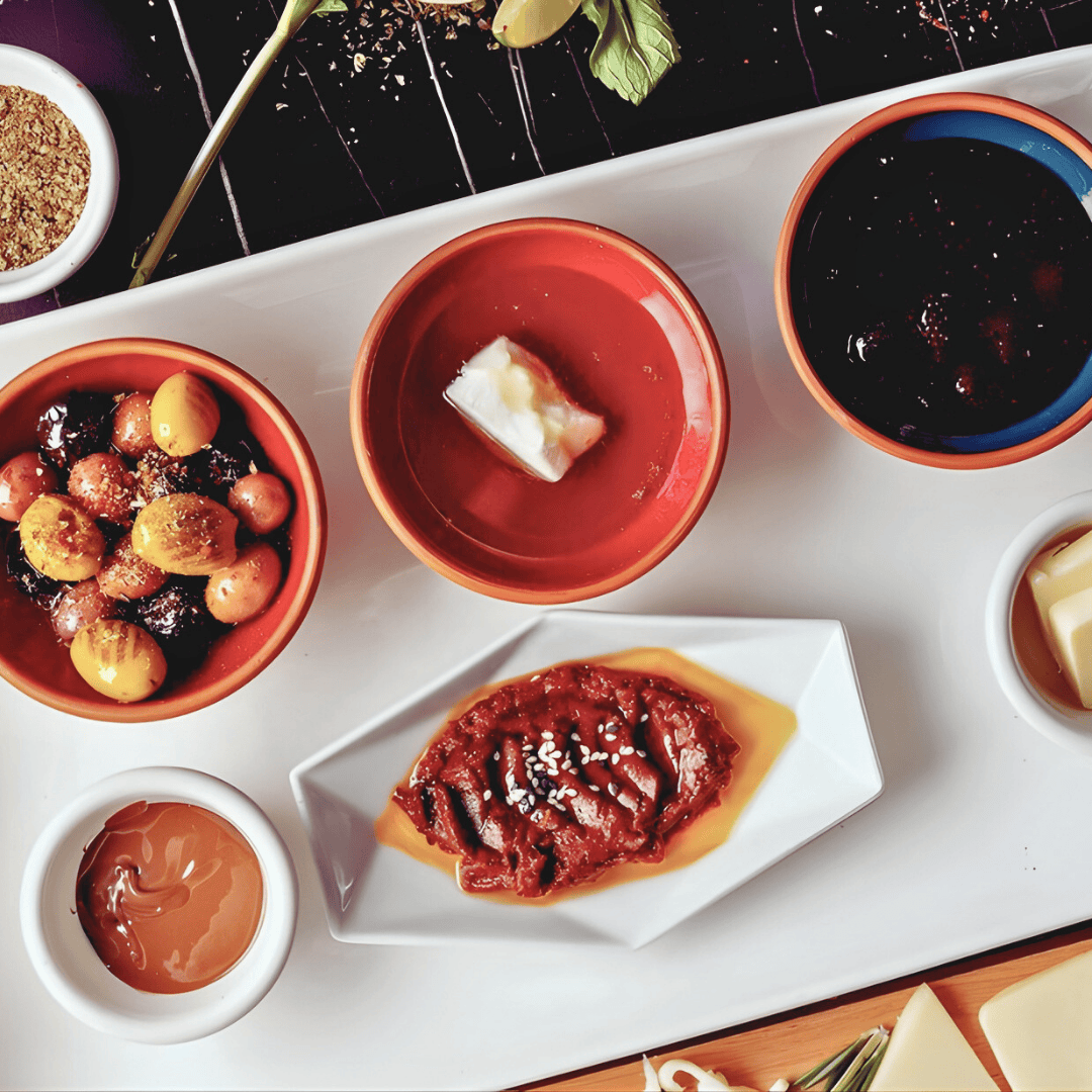 sweet spreads efendi breakfast