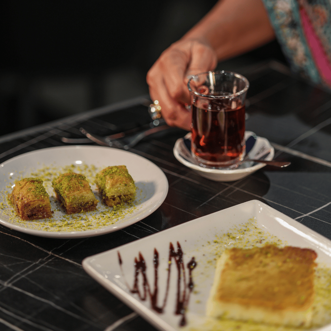 efendi desserts