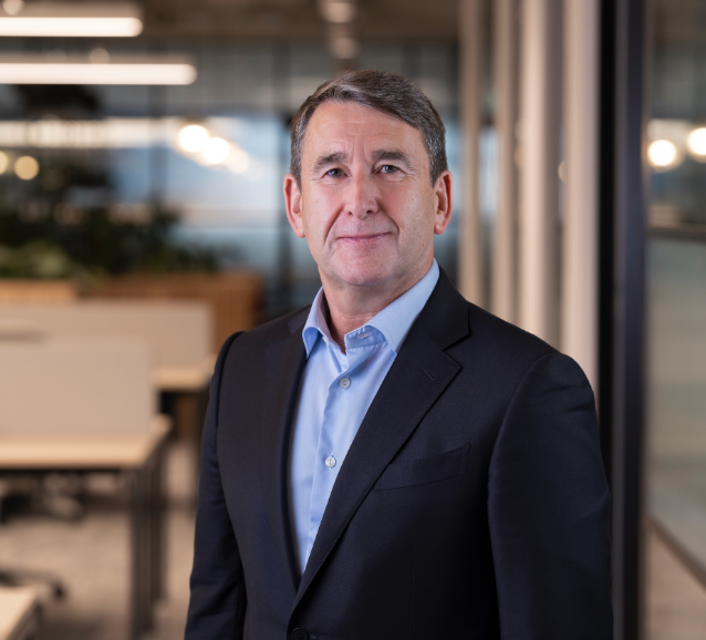 Dr Terry McWade. Fijak Capital