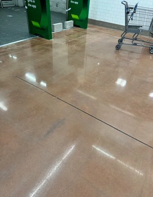 Industrial Floor Coatings by Sherwin Williams