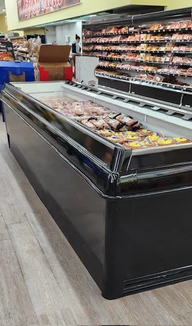 Mizer's - Slidell, LA (Case Refurbishment)