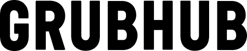 Grubhub logo.