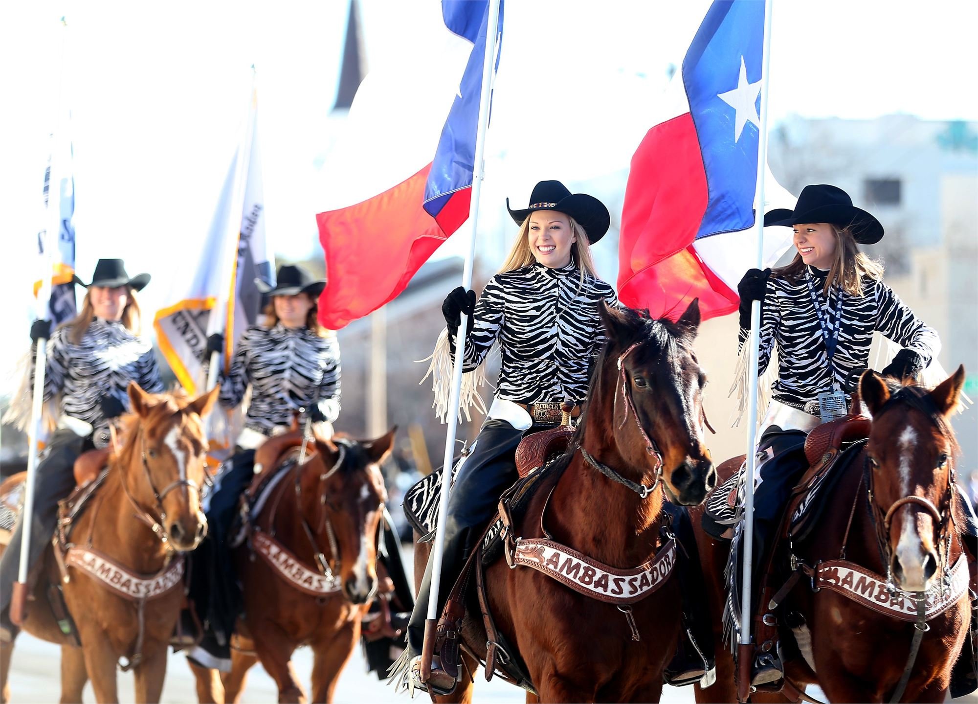San Angelo Stock Show & Rodeo Parade