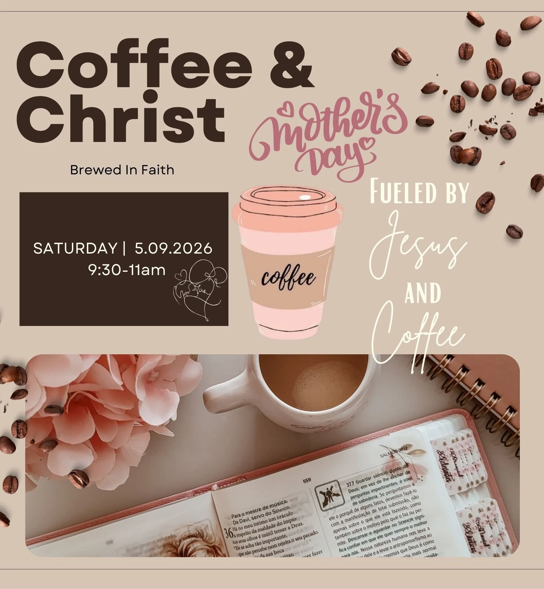 Coffee &amp; Christ