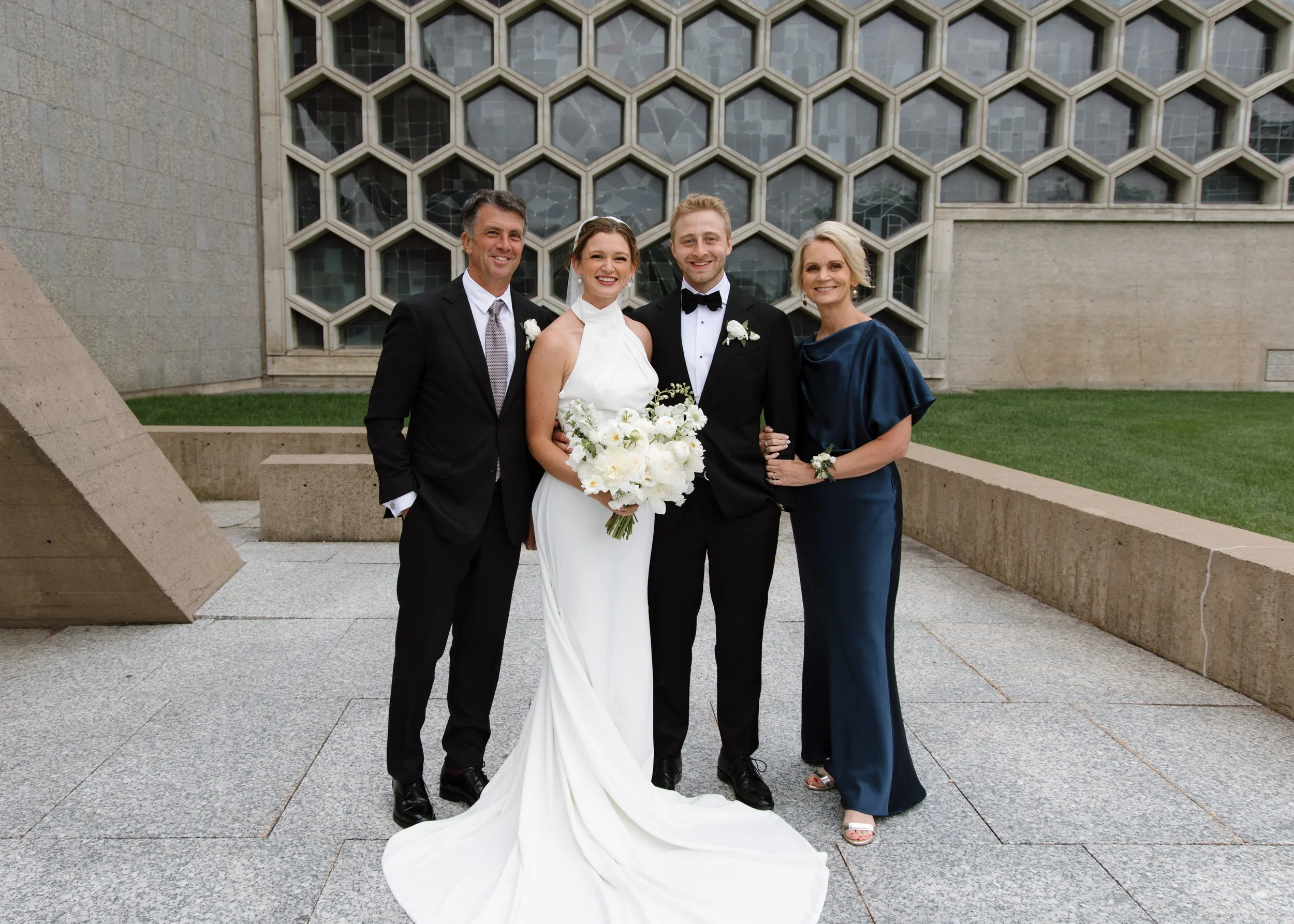 LaPanta Omann Wedding Portraits, Family portraits, LaPanta family