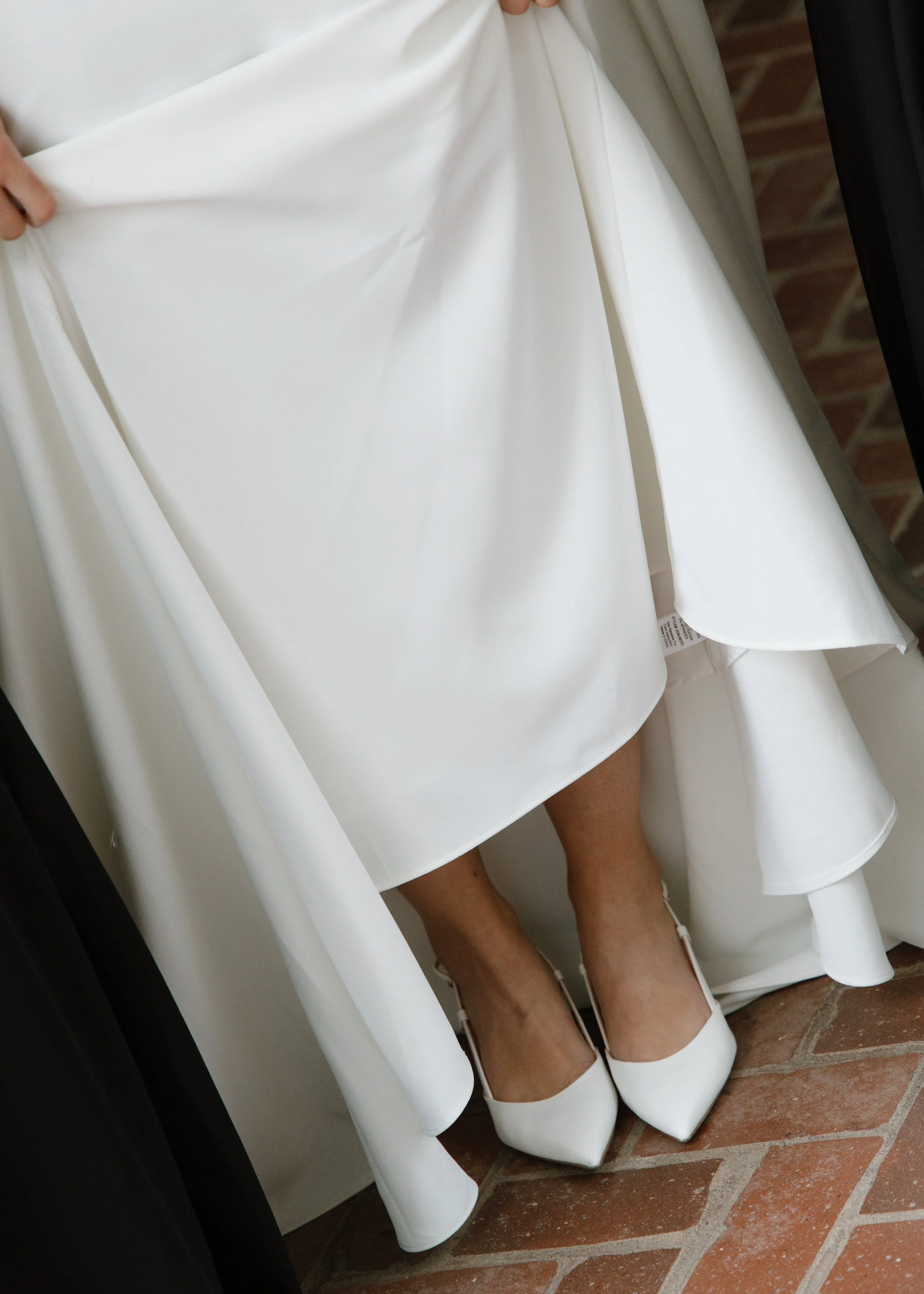 LaPanta Omann Wedding portraits, bridal portraits, bridal details