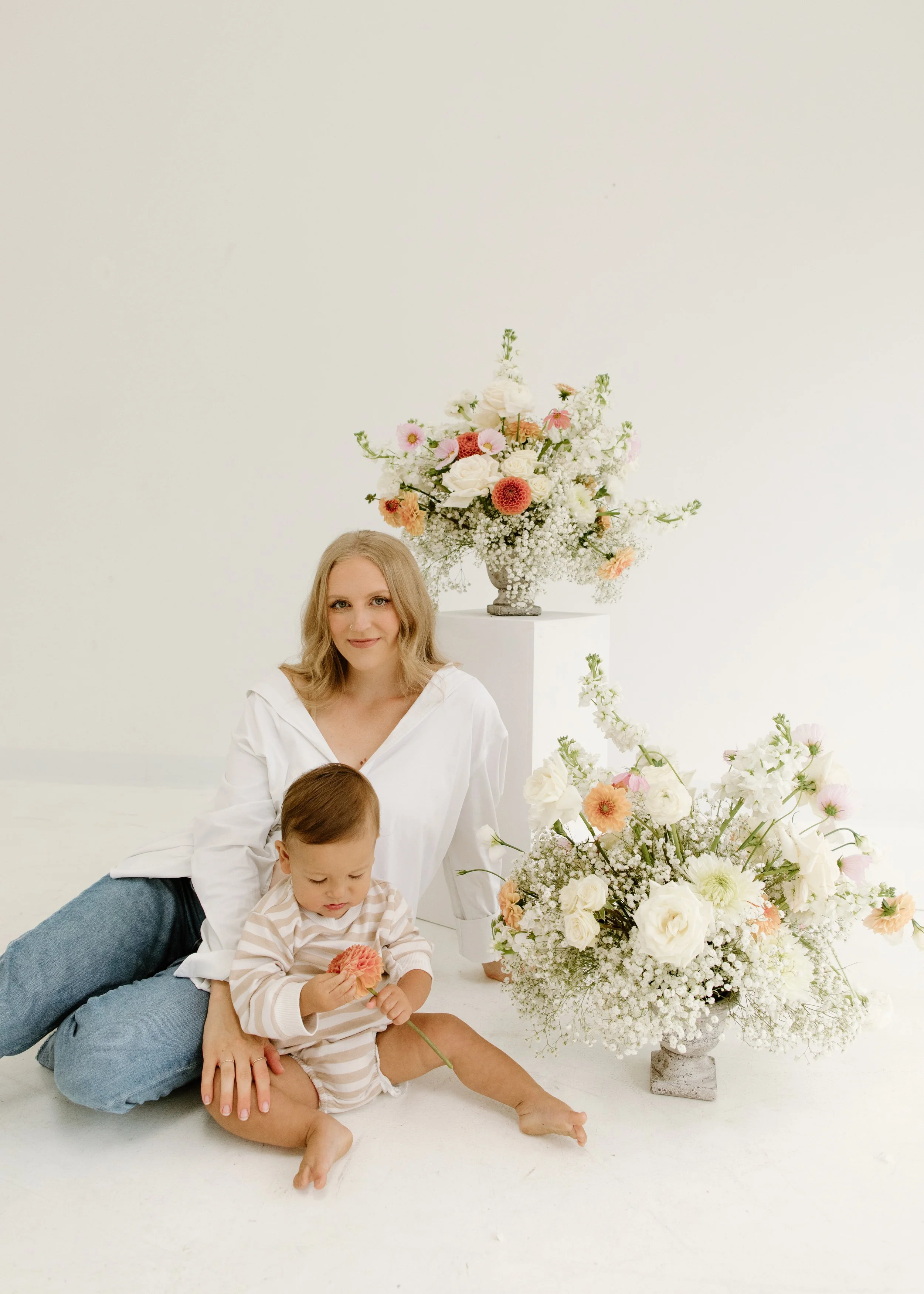 Portrait Session, Minnesota portrait photographer, Studio Photography, elegant, timeless photography, true to color photographer, true to color edits, studio photography, editorial photos, destination photographer, organic portraits