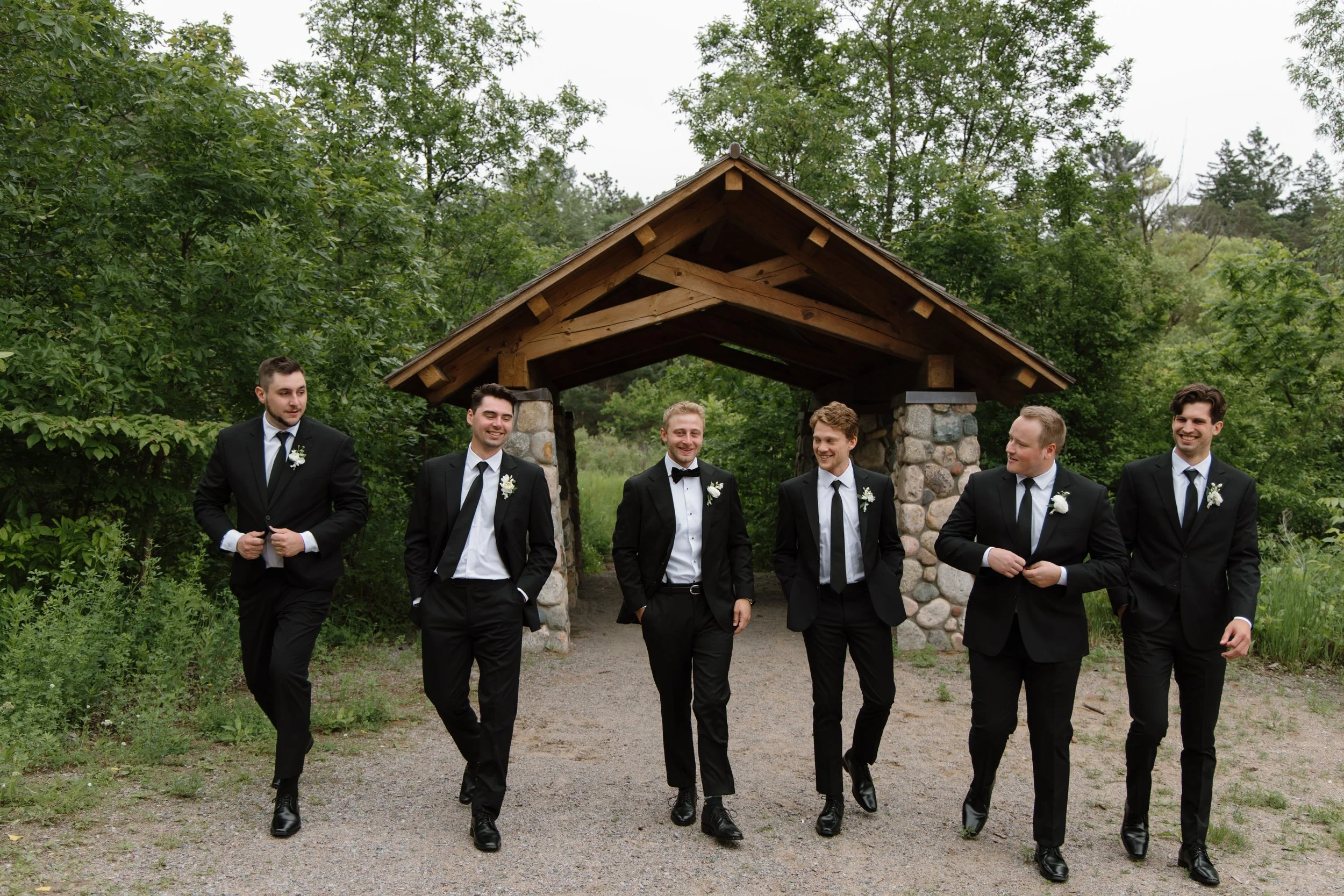 LaPanta Omann Wedding Portraits, St. John's Abbey, St. Cloud MN, wedding party Photos