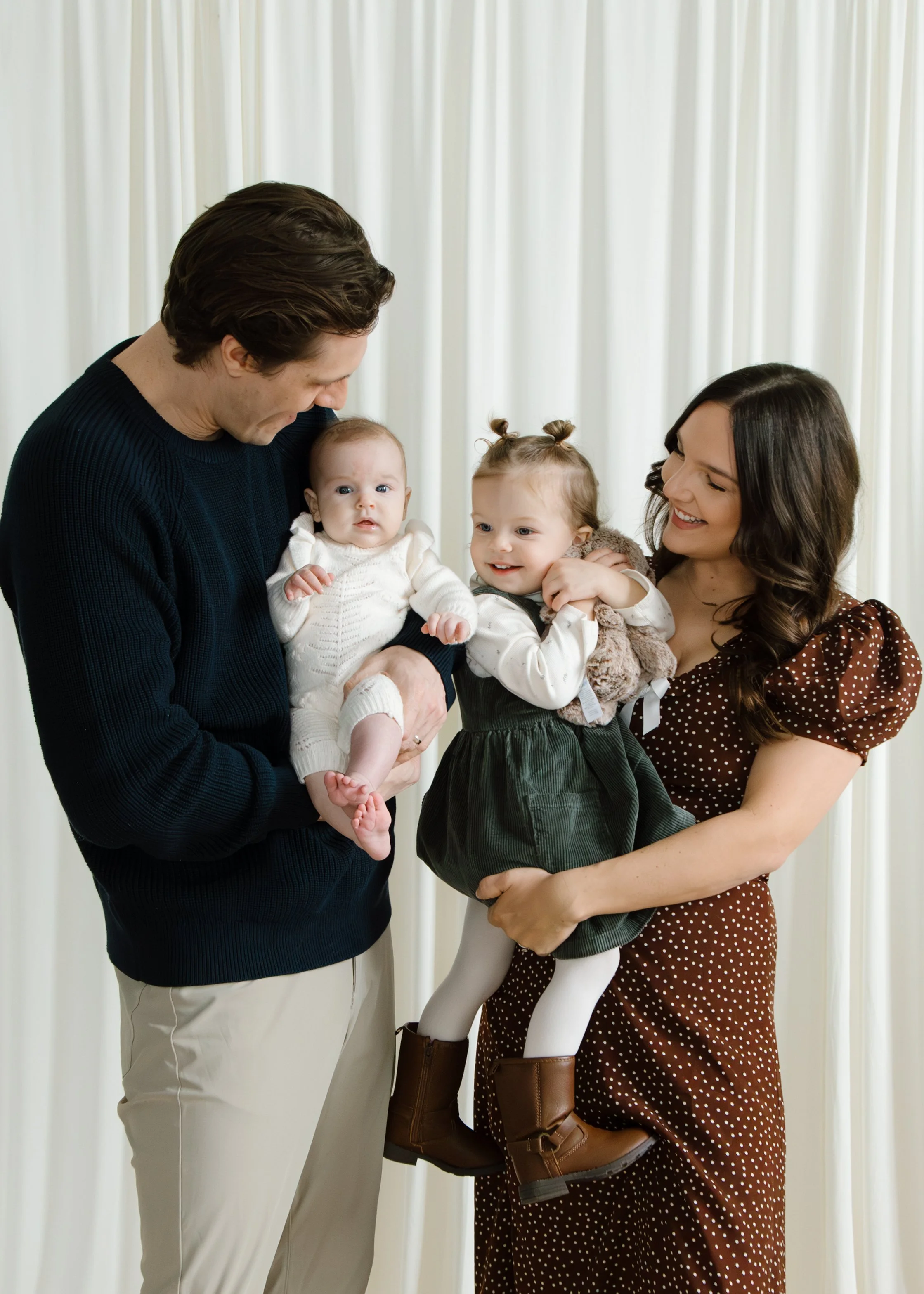 Portrait Session, Minnesota portrait photographer, Studio Photography, elegant, timeless photography, true to color photographer, true to color edits, studio photography, editorial photos, destination photographer, organic portraits