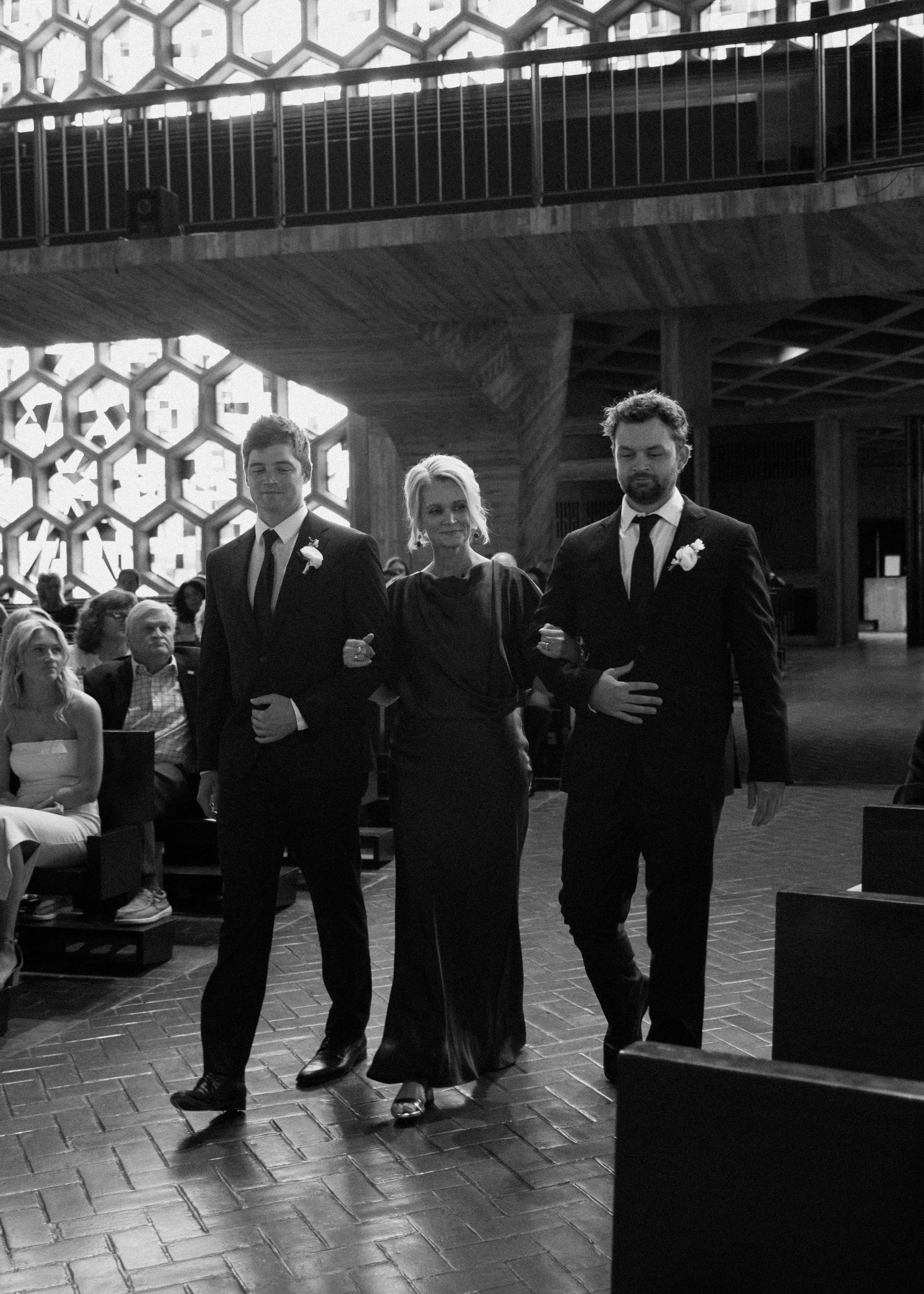 LaPanta Omann Wedding Portraits, St. John's Abbey, St. Cloud MN, Ceremony Photos