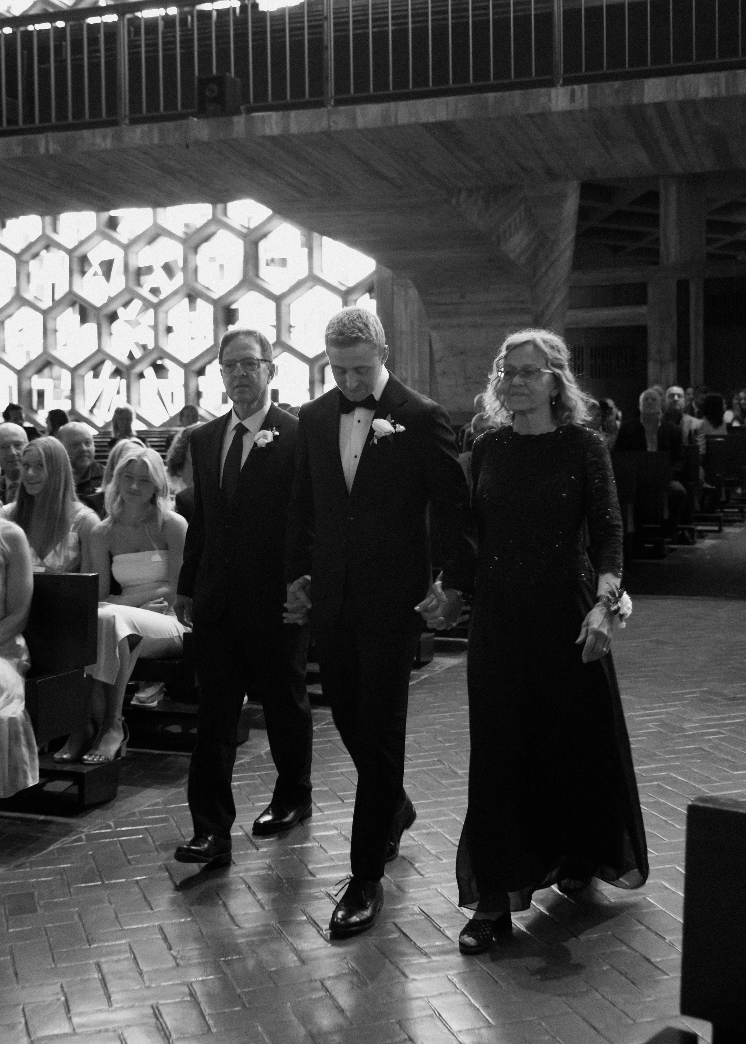 LaPanta Omann Wedding Portraits, St. John's Abbey, St. Cloud MN, Ceremony Photos