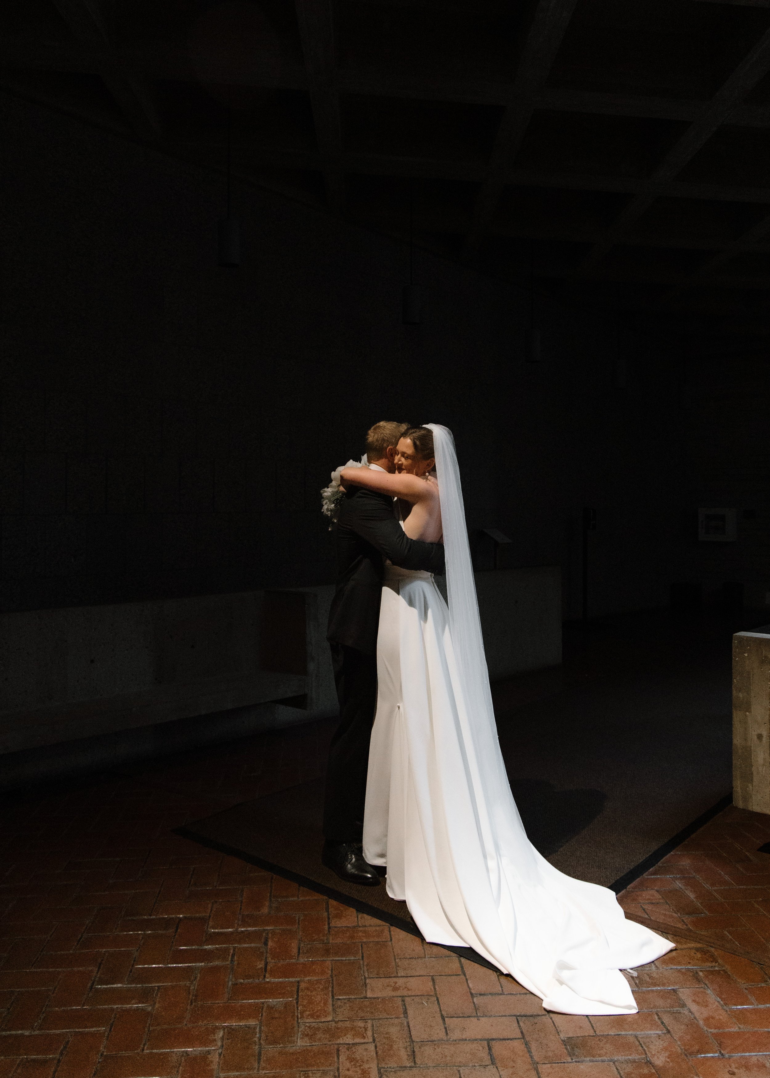 LaPanta Omann Wedding Portraits, St. John's Abbey, St. Cloud MN, Ceremony Photos