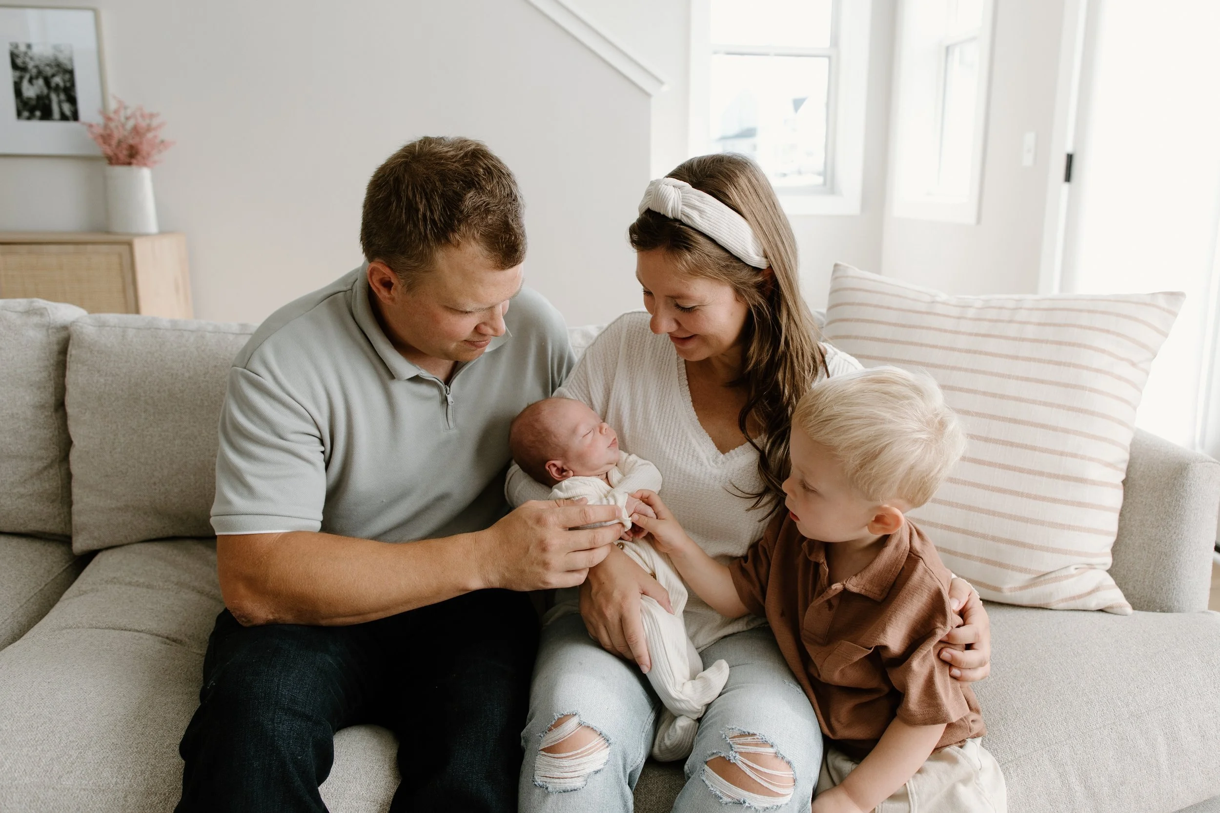 In home Session, Minnesota family photographer, Family Photography, elegant, timeless photography, true to color photographer, true to color edits, couples photography, family photos, destination photographer, organic portraits