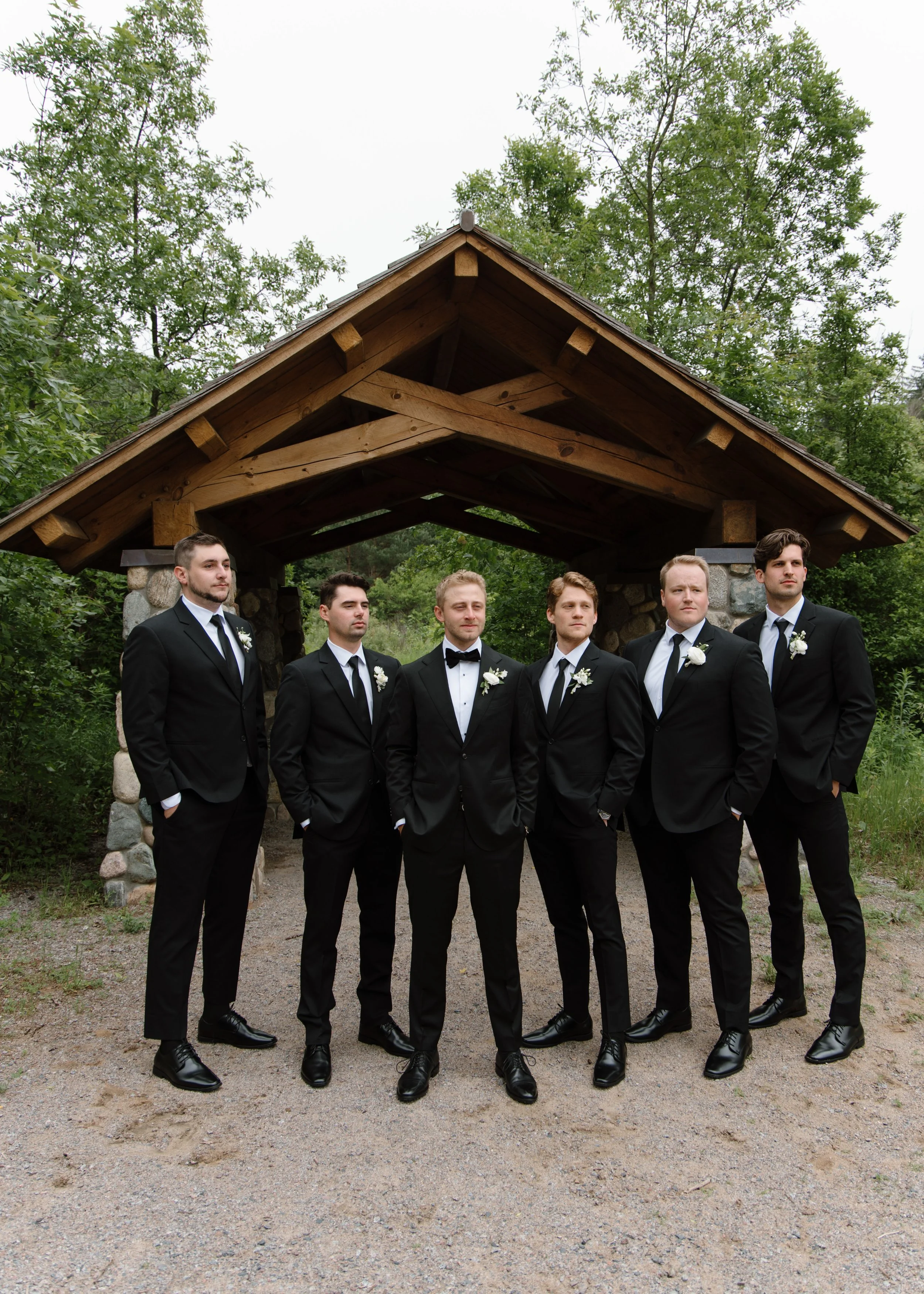 LaPanta Omann Wedding Portraits, St. John's Abbey, St. Cloud MN, wedding party Photos