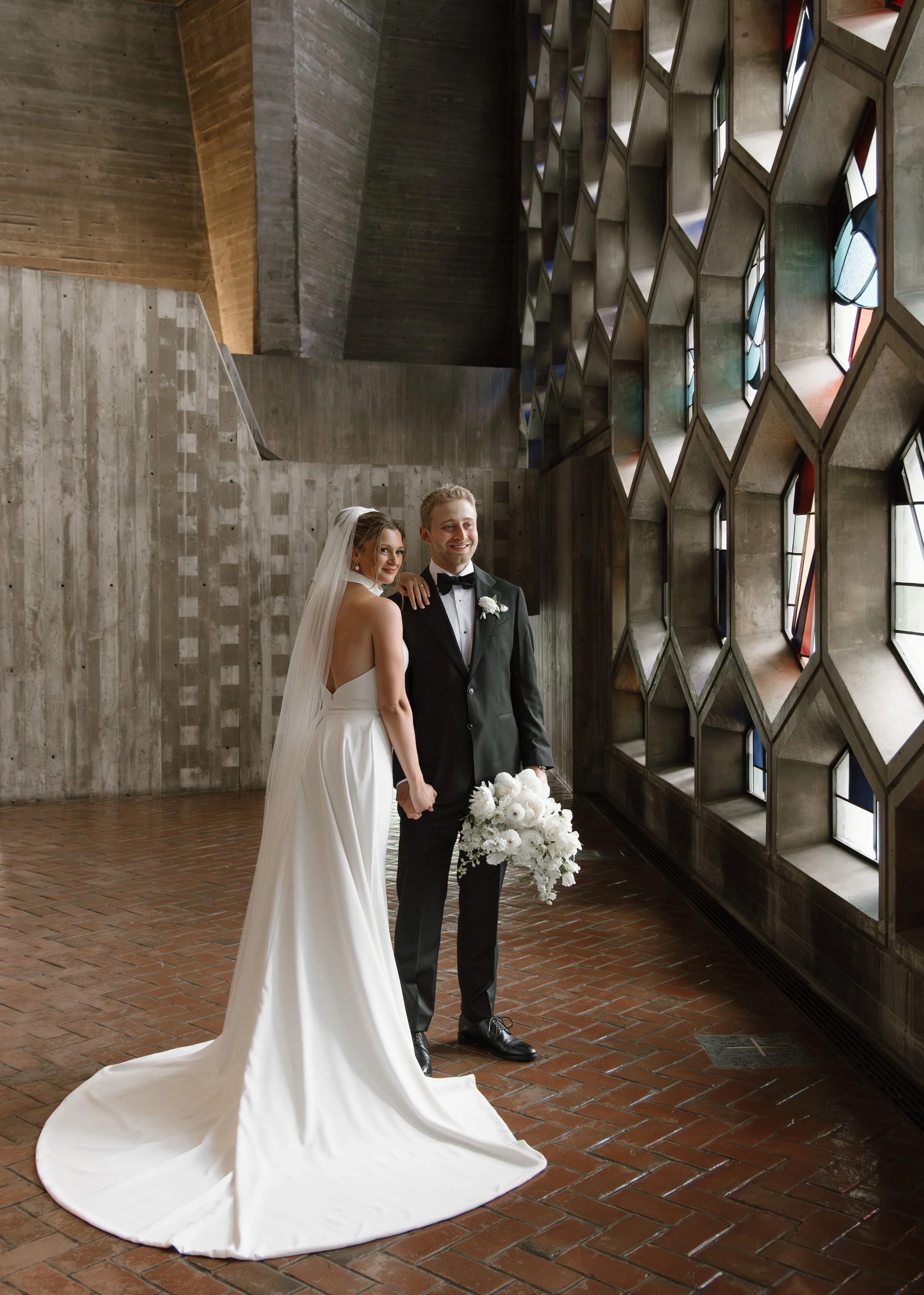 LaPanta Omann Wedding Portraits, St. John's Abbey, St. Cloud MN, Bride & Groom Photos, elegant wedding photography, timeless photography, true to color photographer, true to color edits