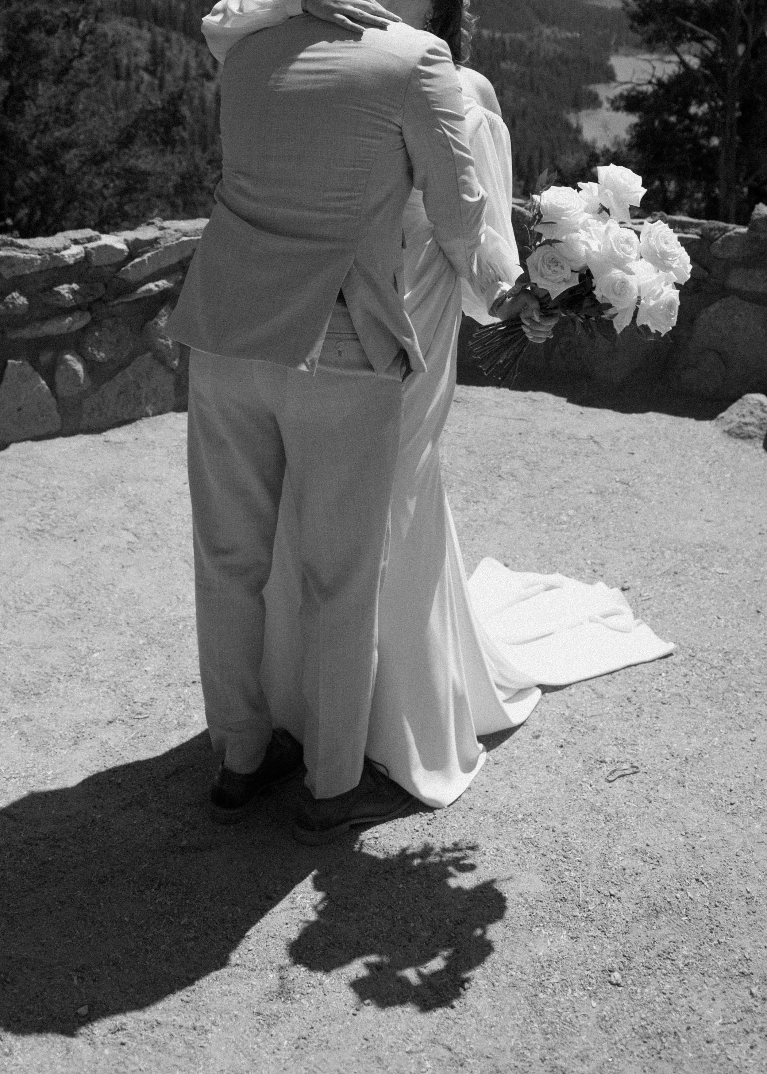 Bride & Groom Photos, Breckenridge CO, Destination wedding, Marisa Claire Photography, Wedding Photographer