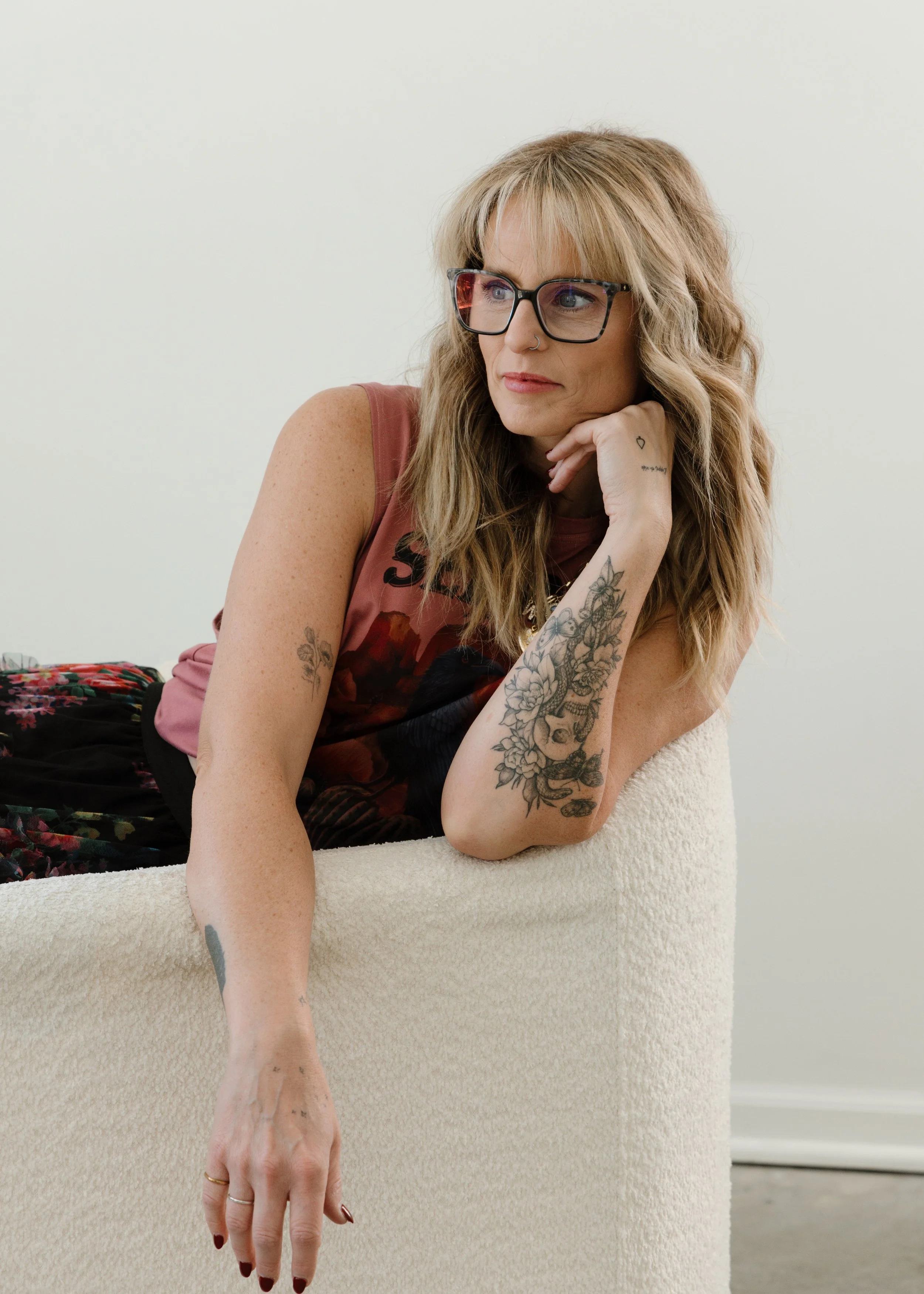 Portrait Session, Minnesota portrait photographer, Studio Photography, elegant, timeless photography, true to color photographer, true to color edits, studio photography, editorial photos, destination photographer, organic portraits