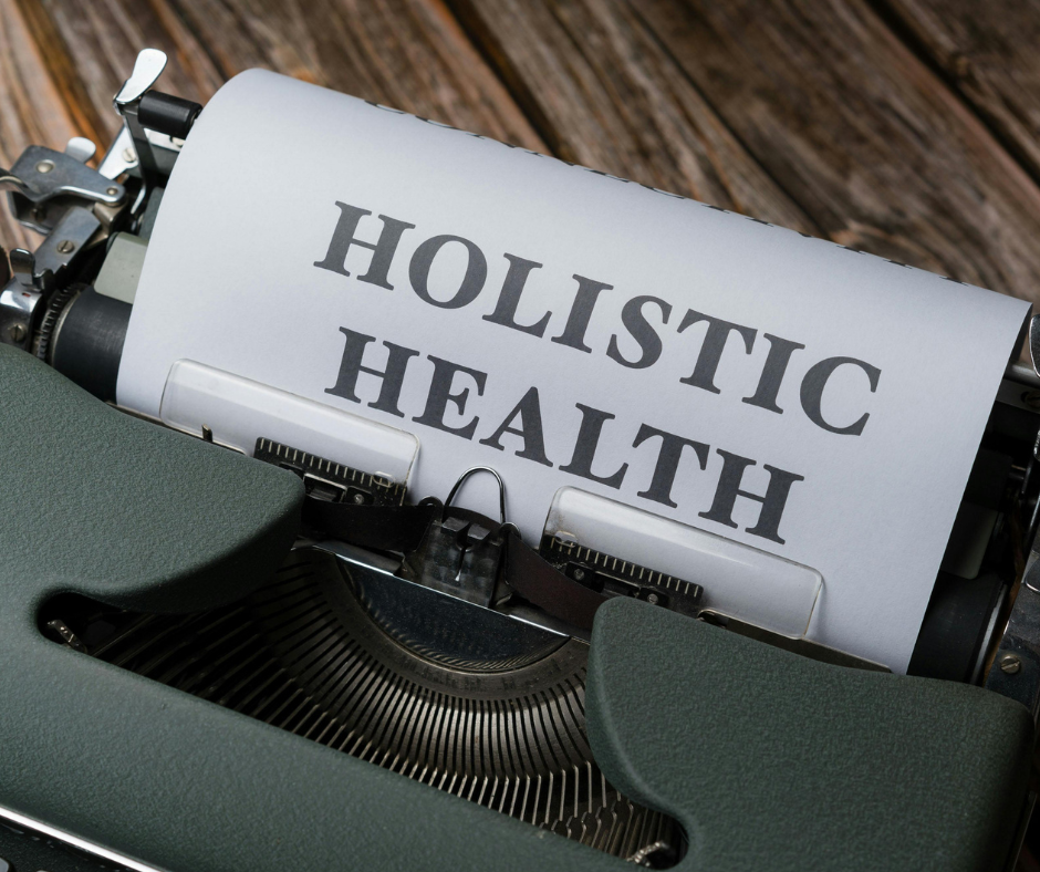 The Eight Pillars of Holistic Health: A Whole-Person Approach to Well-Being