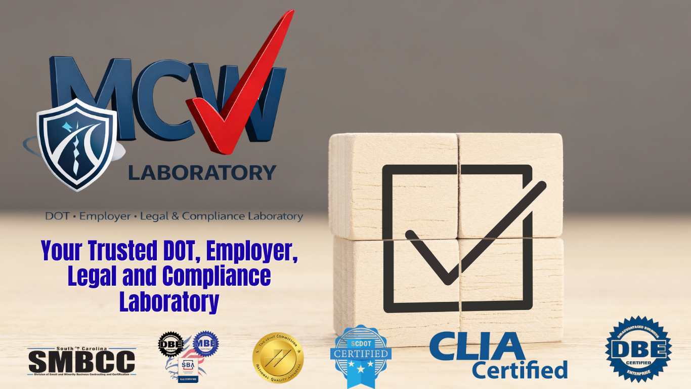 DOT drug testing Spartanburg