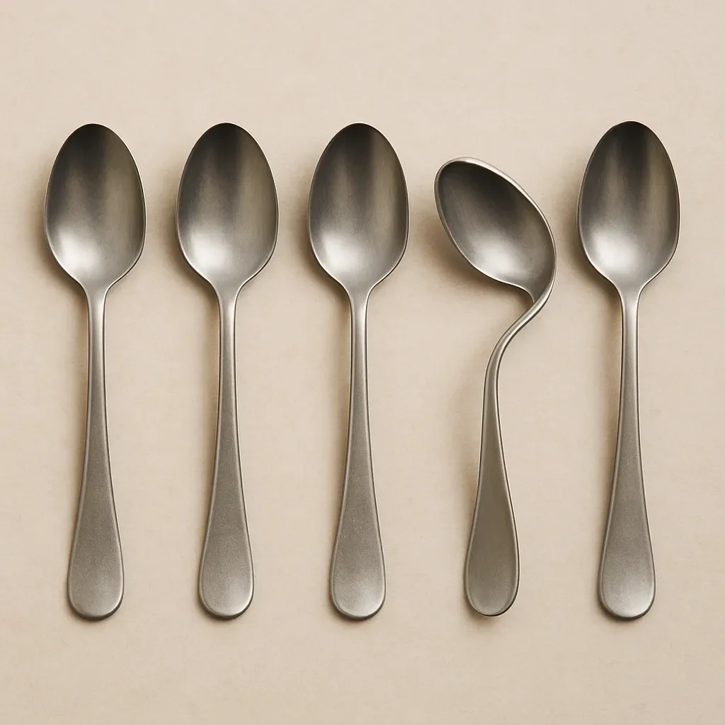 Unbent: Still a Spoon