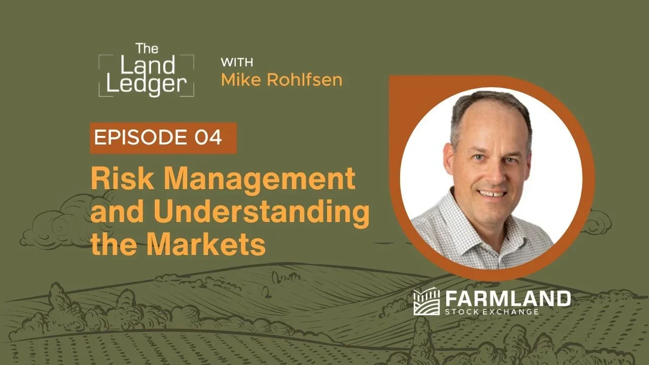 Ep #04: Risk Management and Understanding the Markets with Mike Rohlfsen