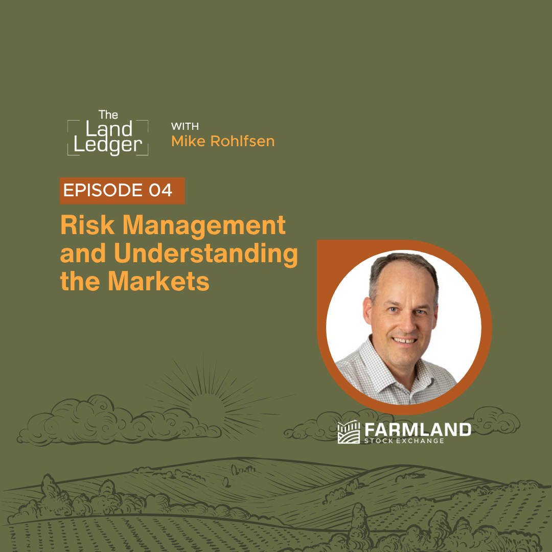 Ep #04: Risk Management and Understanding the Markets with Mike Rohlfsen