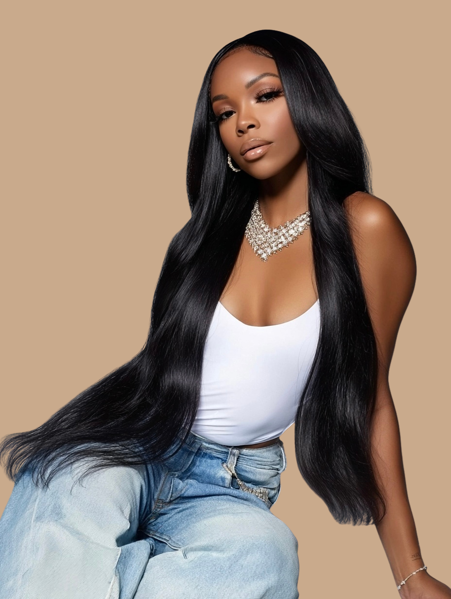 Raw Vietnamese Straight Bundles