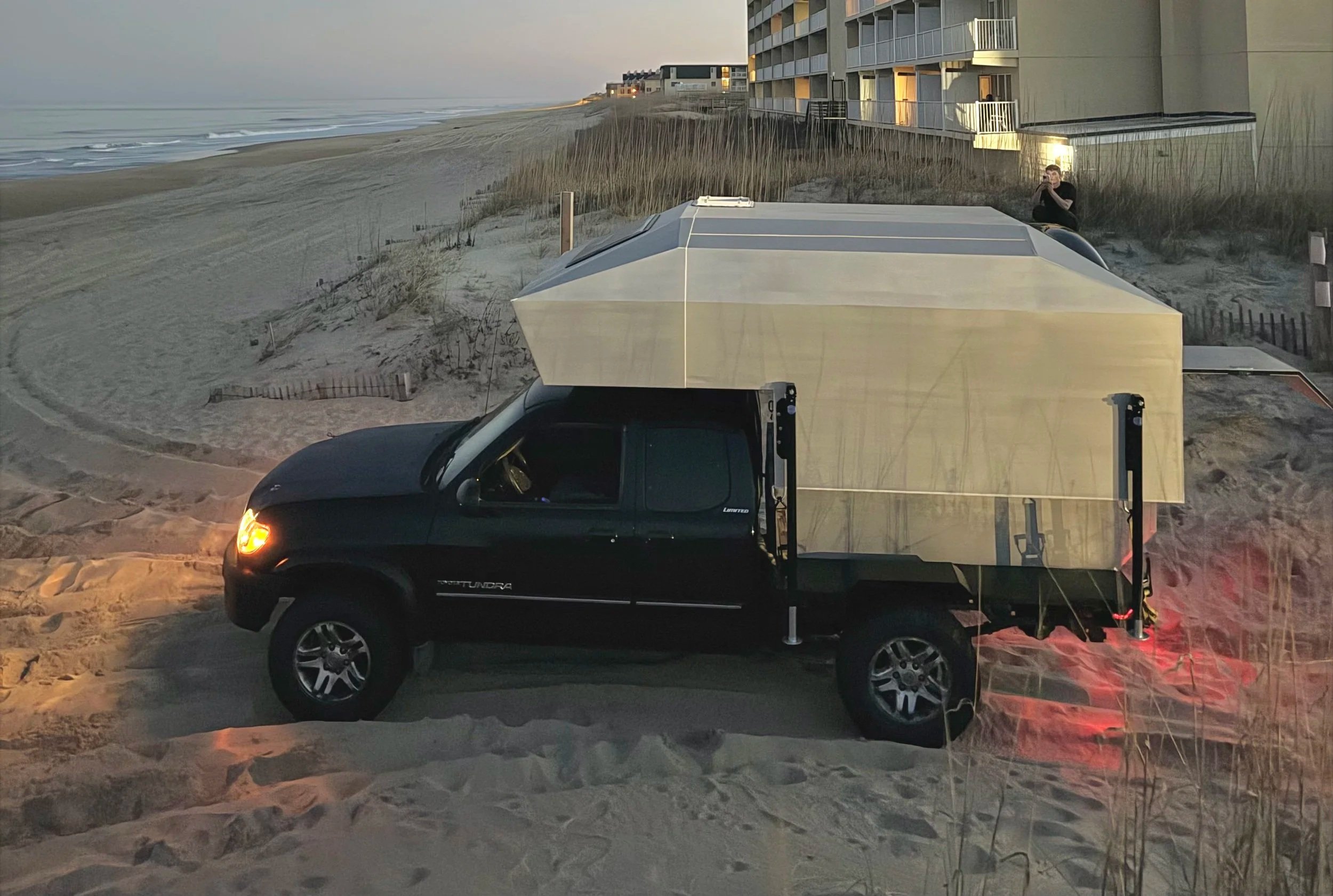 Slide in Model Horse