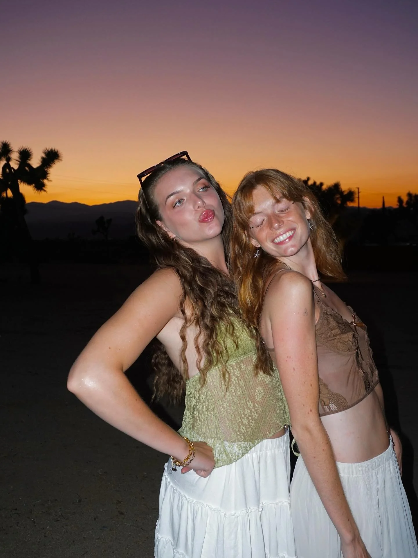 All the love in Joshua Tree 🫶🏼🌵