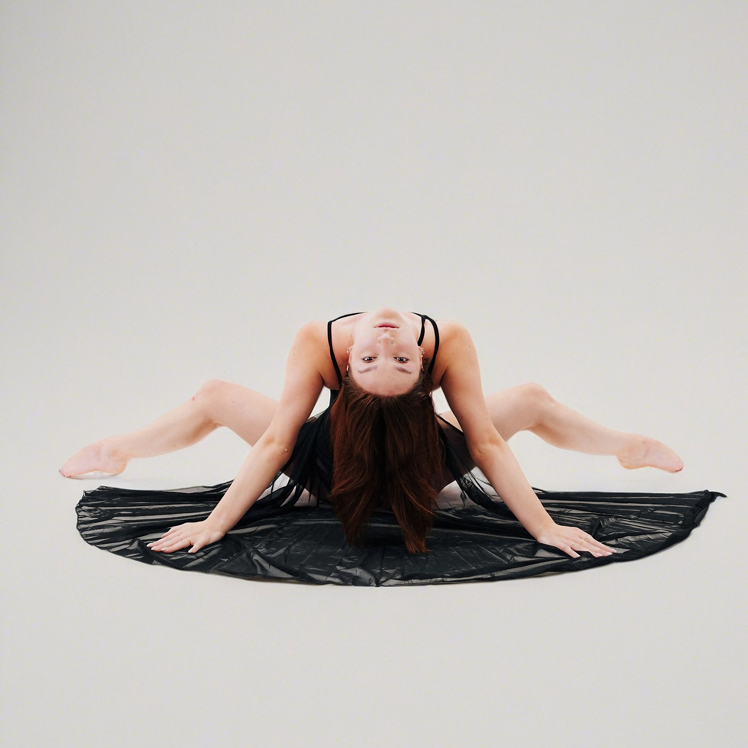 Dance like nobody&rsquo;s watching, but look as if everyone is mesmerized by your grace.🖤