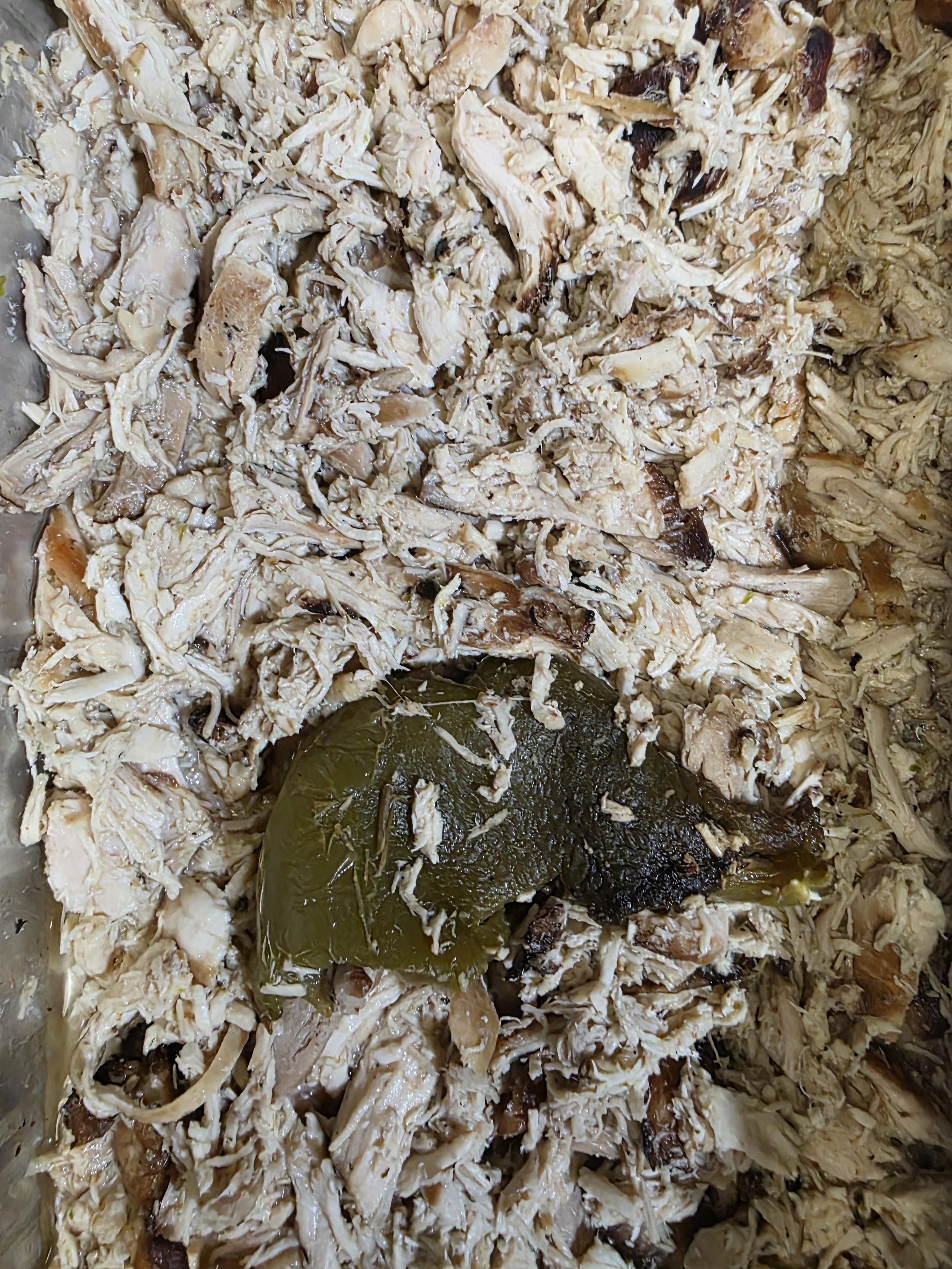 Chicken Junk Yard Dog