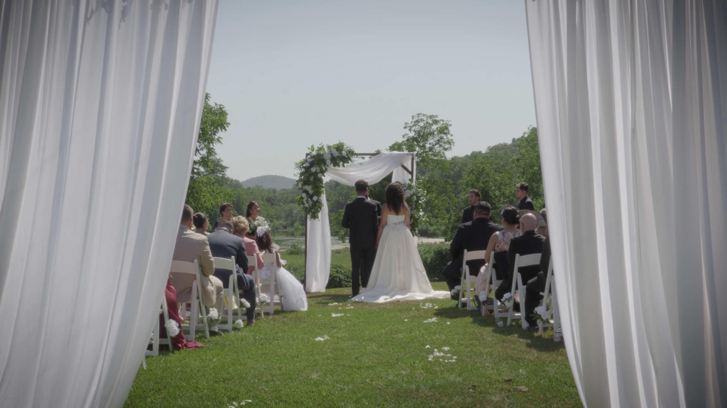 Cinematic Wedding Film at Ringwood Manor | Ringwood, NJ
