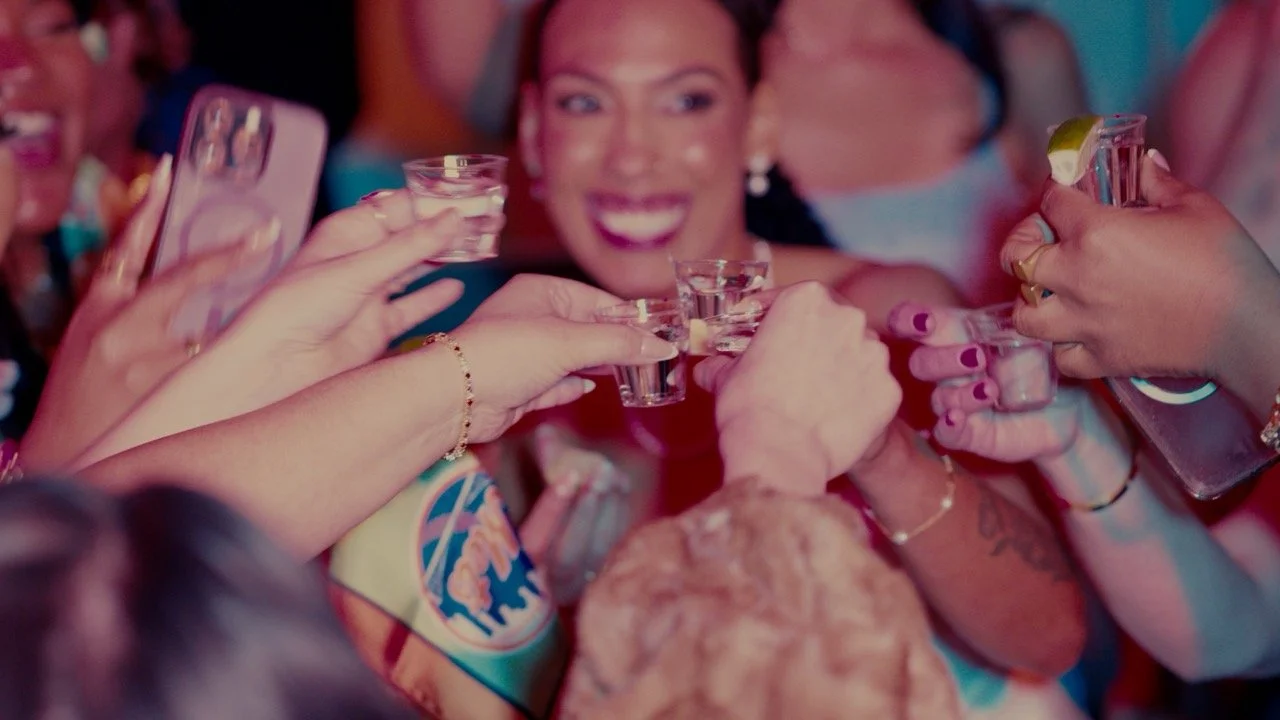 Alexandra &amp; Robert Cafe Erzulie &amp; Damballa Wedding Film | Brooklyn, NY | Soul Motion