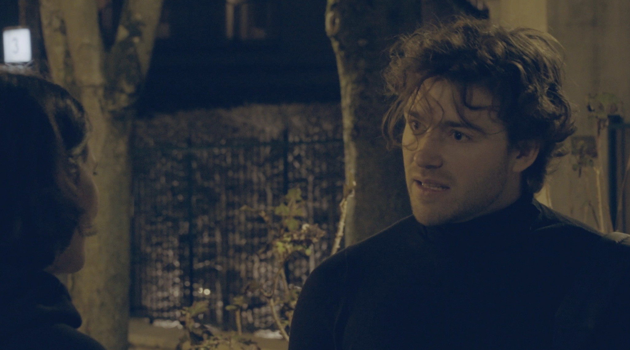 Une image du court métrage Les Voleurs