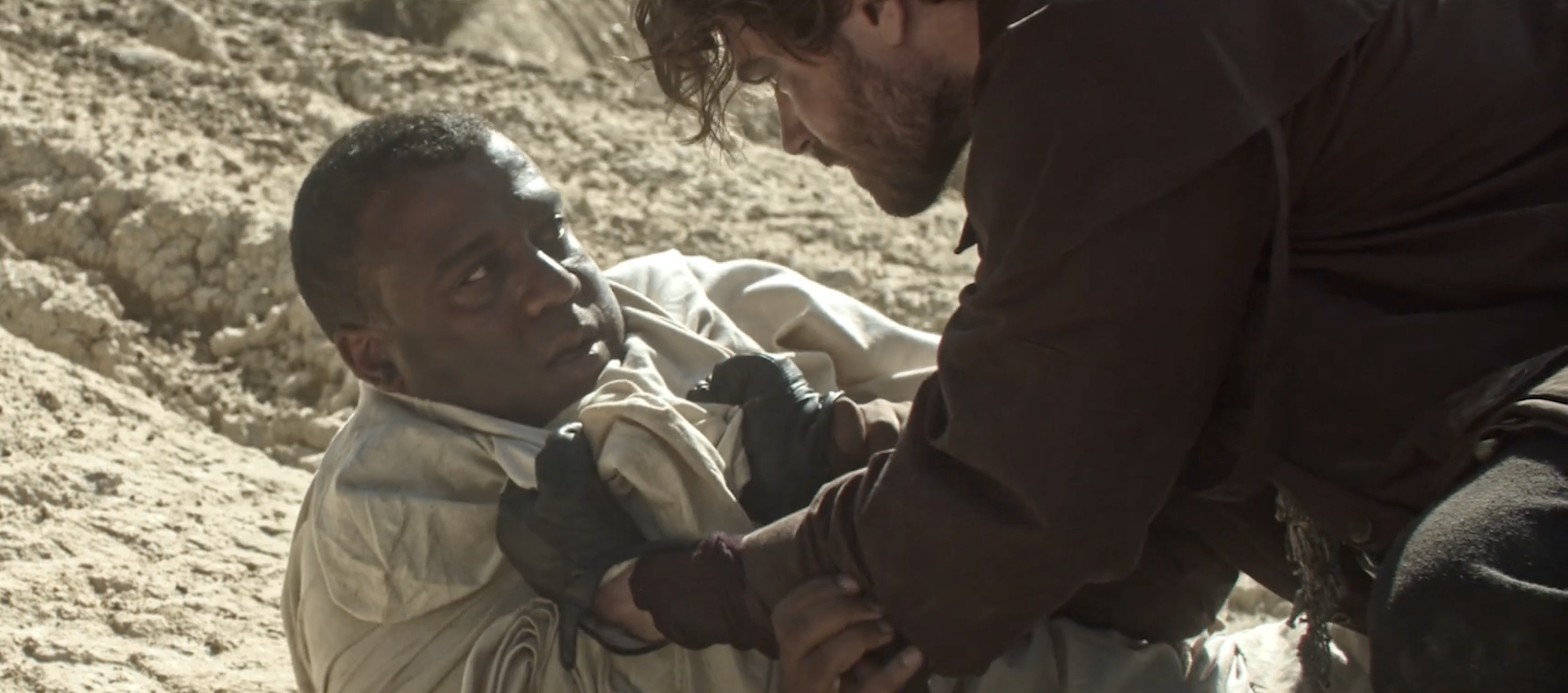 Une image du court-métrage Repeindre le Ciel