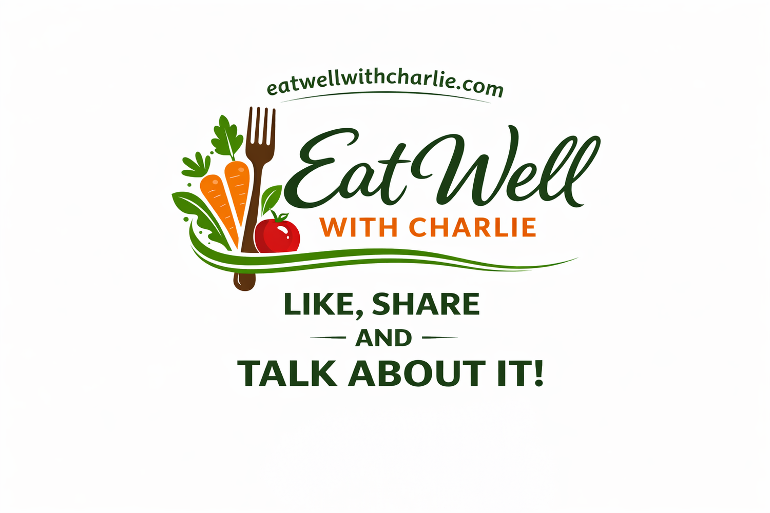 Eat Well with Charlie