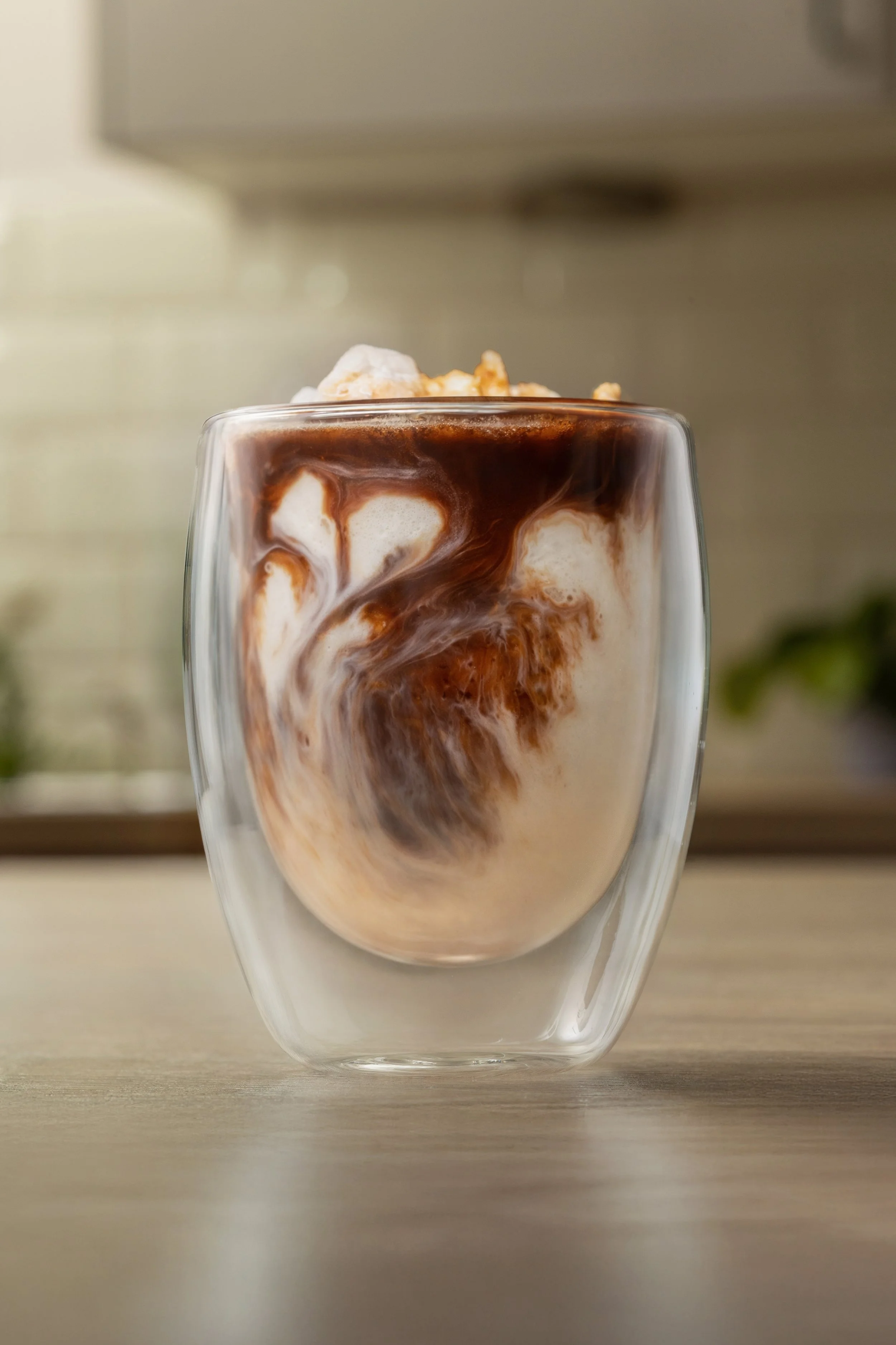 CAPHE's Vietnamese Coconut Coffee